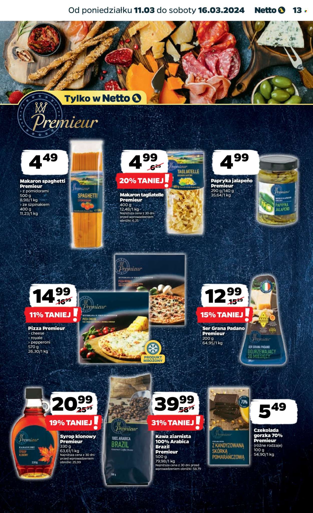 Gazetka Netto - 11.03.2024 - 16.03.2024. Strona 13
