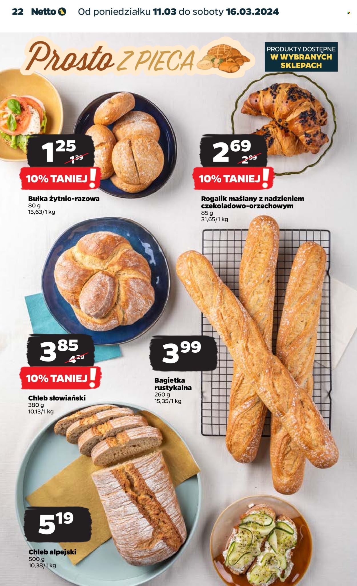 Gazetka Netto - 11.03.2024 - 16.03.2024. Strona 22