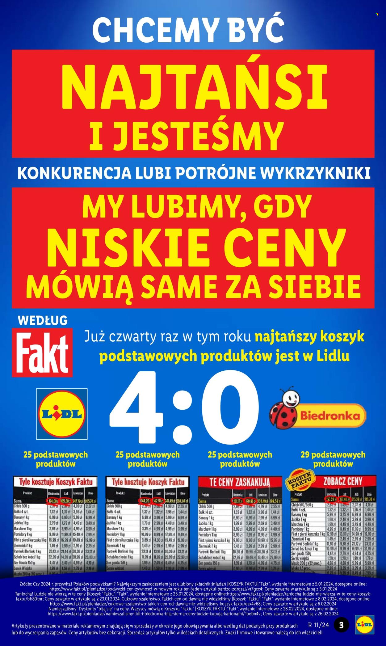 Gazetka Lidl - 11.03.2024 - 13.03.2024. Strona 3