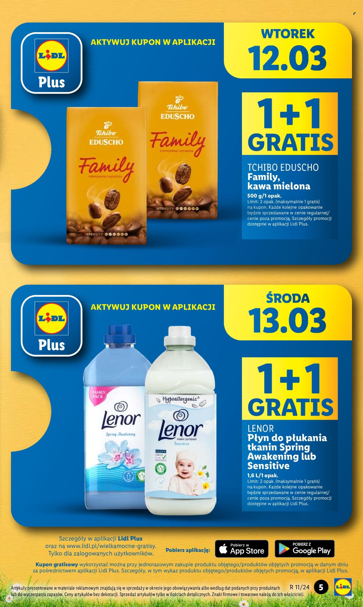 Gazetka Lidl - 11.03.2024 - 13.03.2024. Strona 5