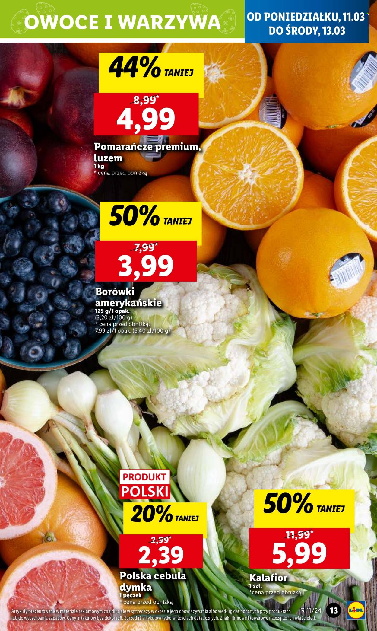 Gazetka Lidl - 11.03.2024 - 13.03.2024. Strona 15