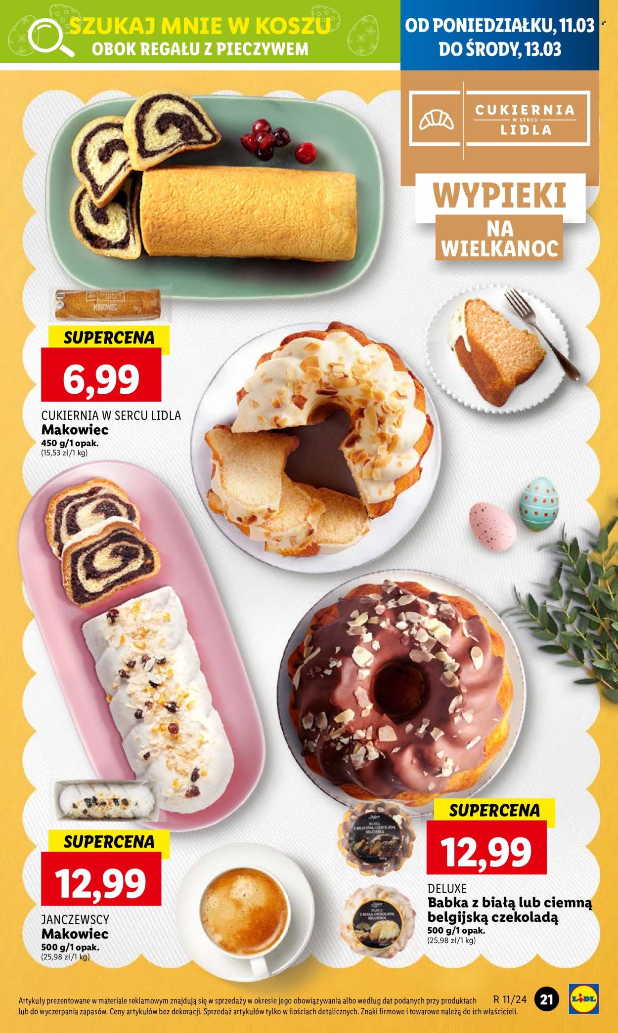 Gazetka Lidl - 11.03.2024 - 13.03.2024. Strona 27