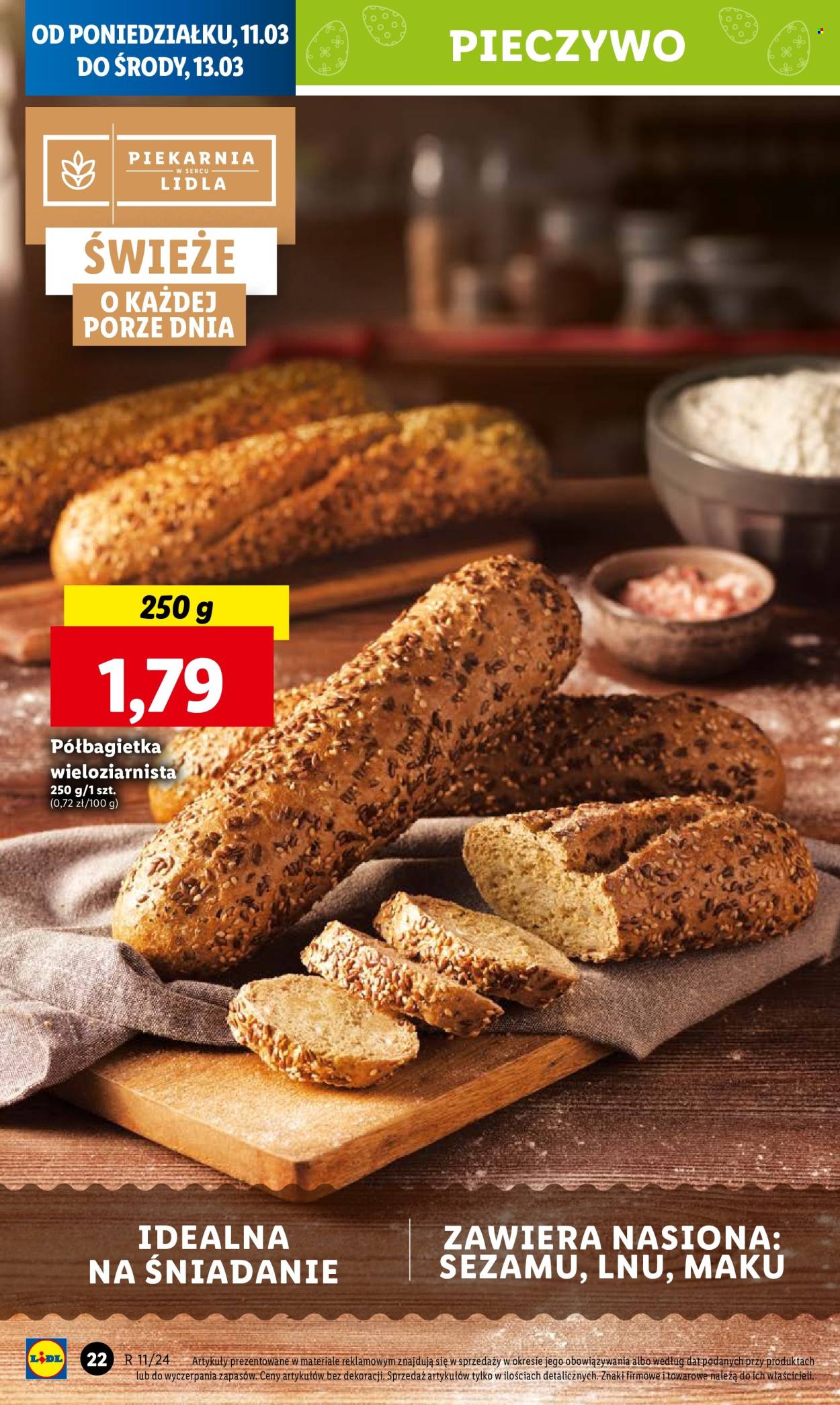 Gazetka Lidl - 11.03.2024 - 13.03.2024. Strona 28