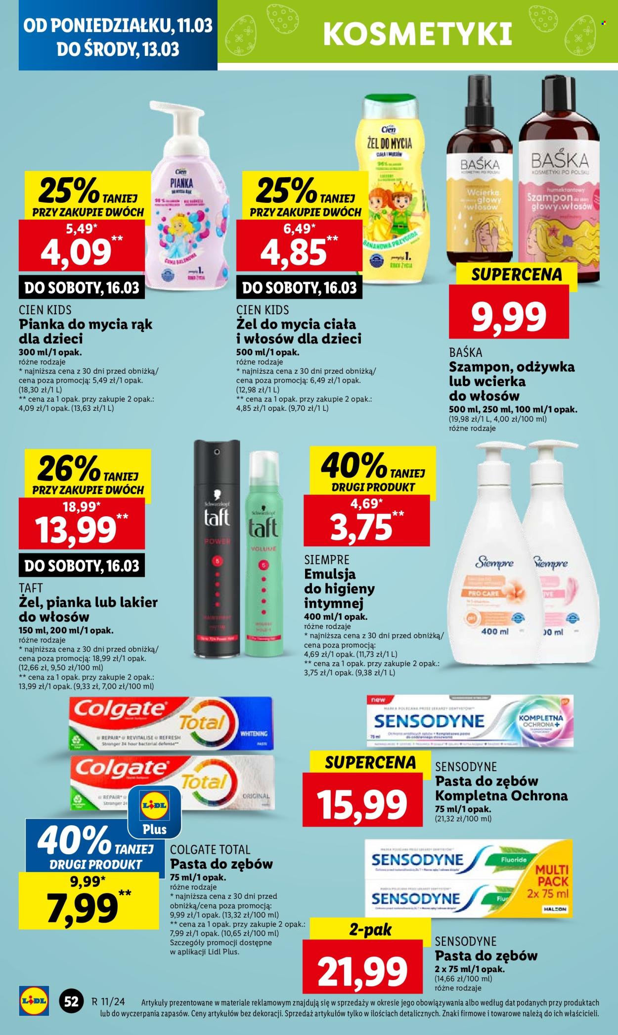 Gazetka Lidl - 11.03.2024 - 13.03.2024. Strona 62