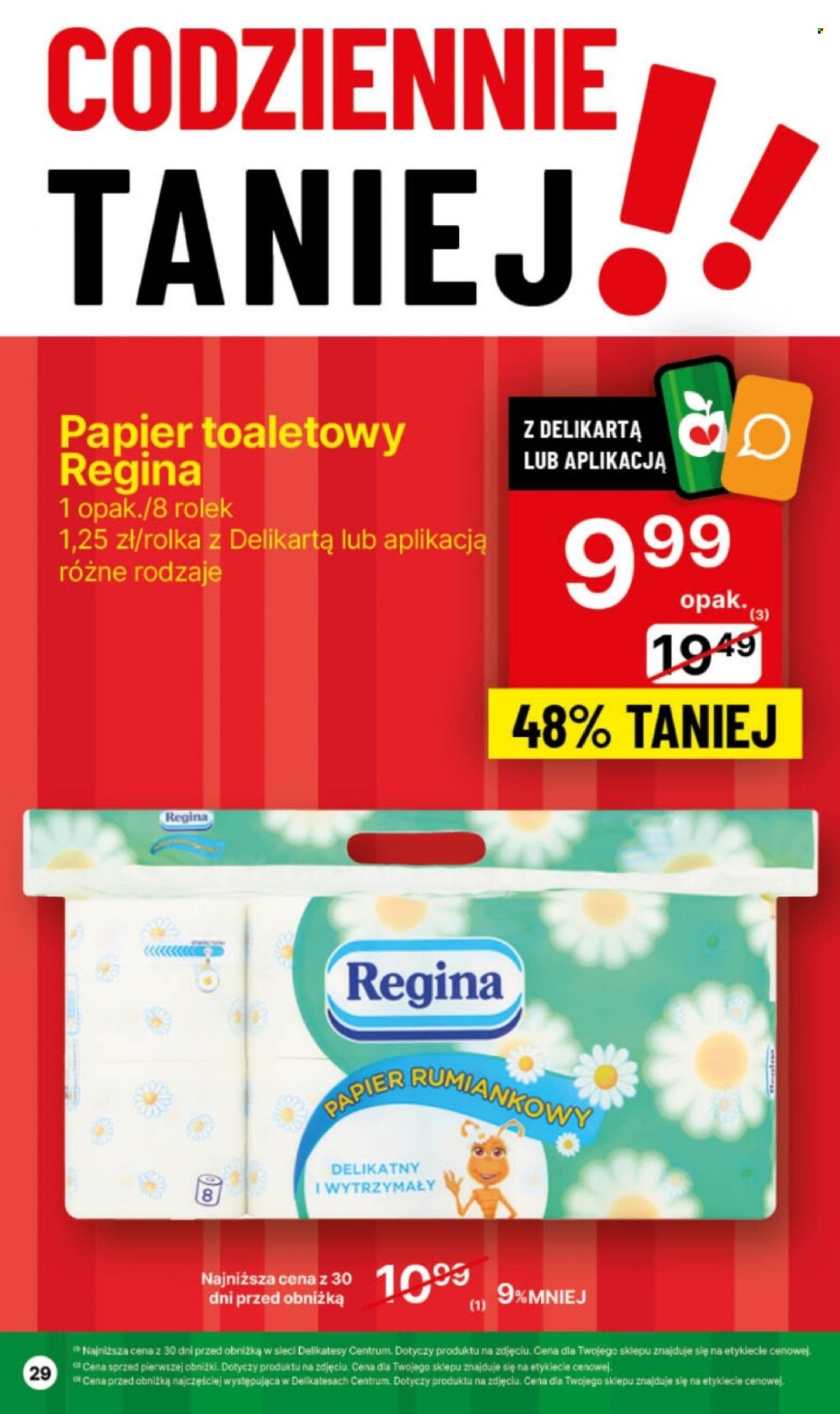 Gazetka Delikatesy Centrum - 11.03.2024 - 17.03.2024. Strona 29