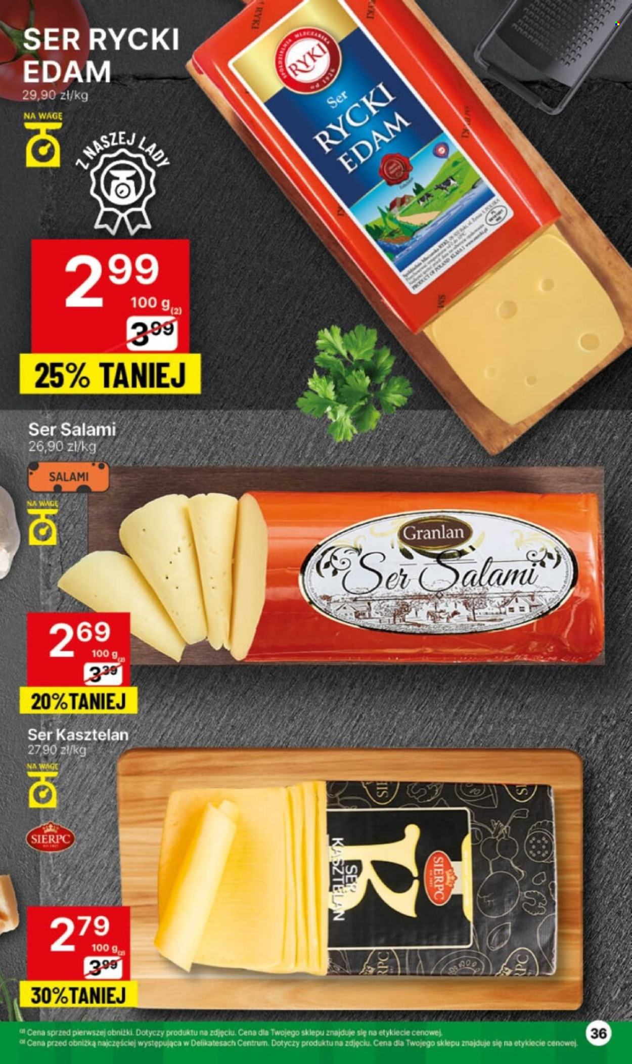 Gazetka Delikatesy Centrum - 11.03.2024 - 17.03.2024. Strona 36