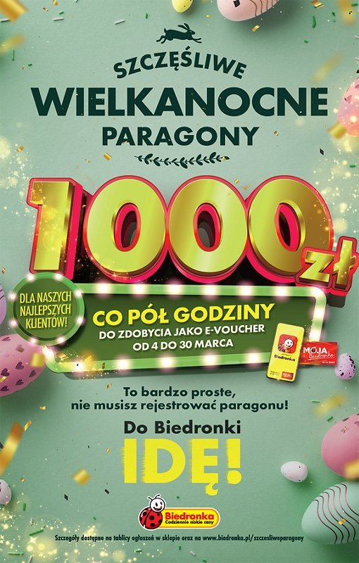 Gazetka Biedronka - 11.03.2024 - 16.03.2024. Strona 22