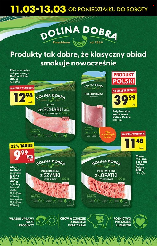 Gazetka Biedronka - 11.03.2024 - 16.03.2024. Strona 25