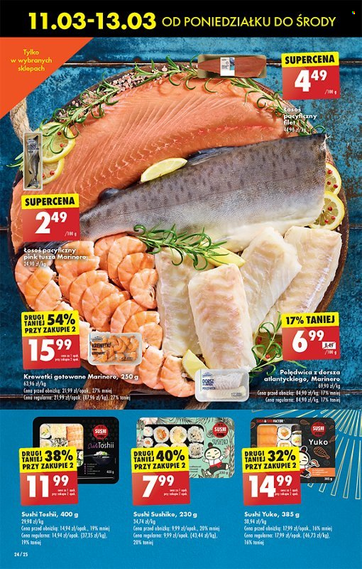 Gazetka Biedronka - 11.03.2024 - 16.03.2024. Strona 30