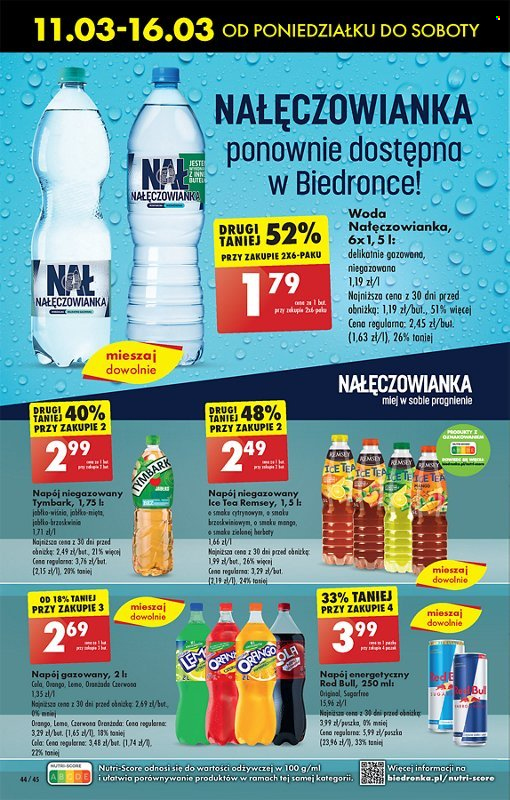 Gazetka Biedronka - 11.03.2024 - 16.03.2024. Strona 50