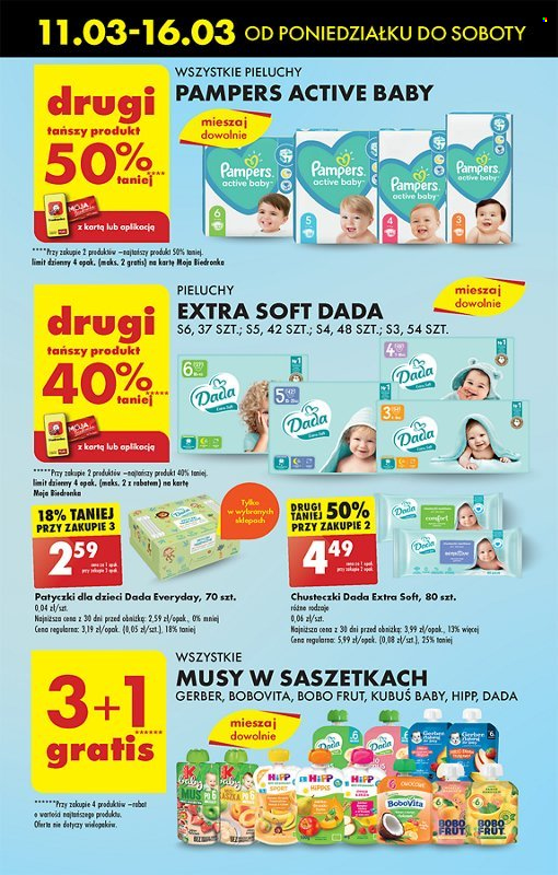 Gazetka Biedronka - 11.03.2024 - 16.03.2024. Strona 53