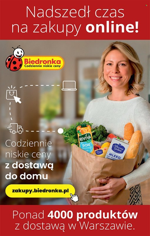Gazetka Biedronka - 11.03.2024 - 16.03.2024. Strona 65