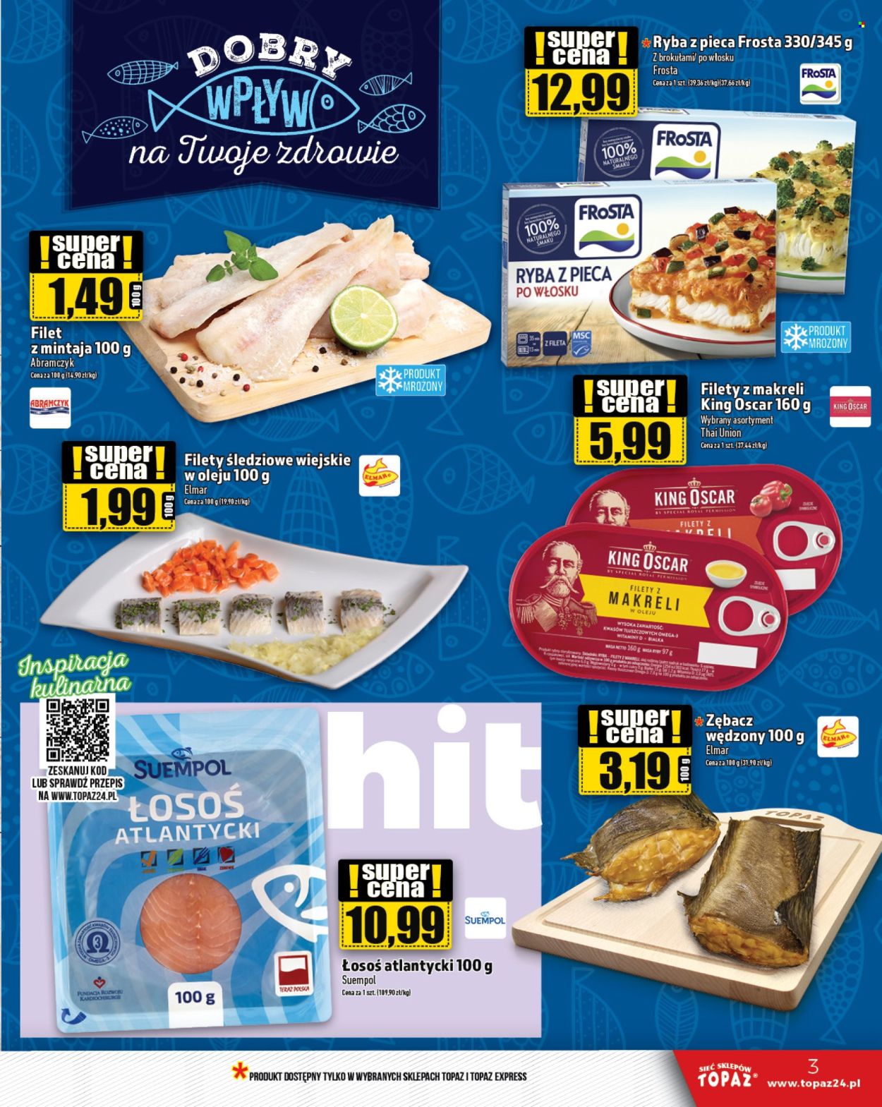 Gazetka Topaz - 14.03.2024 - 20.03.2024. Strona 3