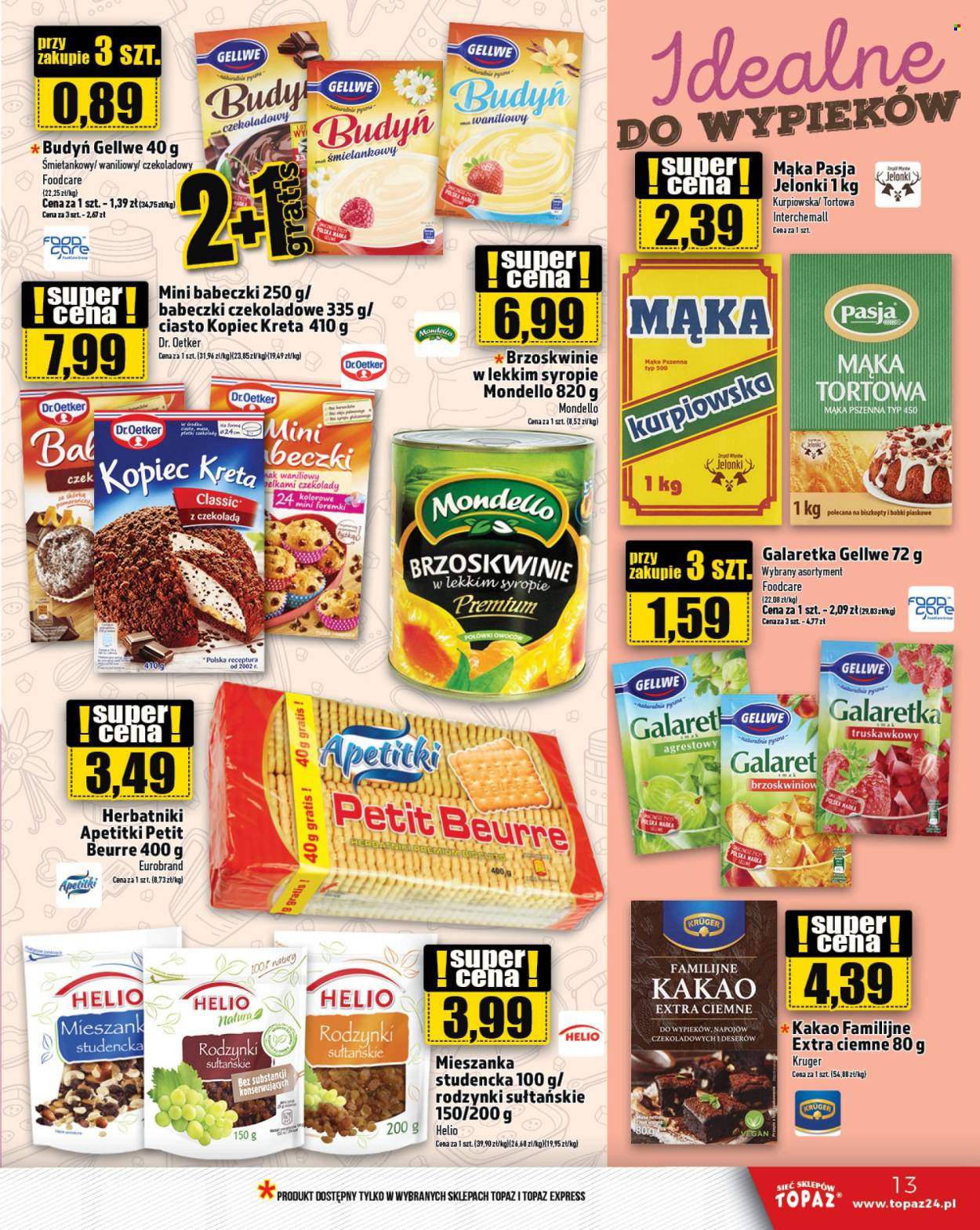 Gazetka Topaz - 14.03.2024 - 20.03.2024. Strona 13