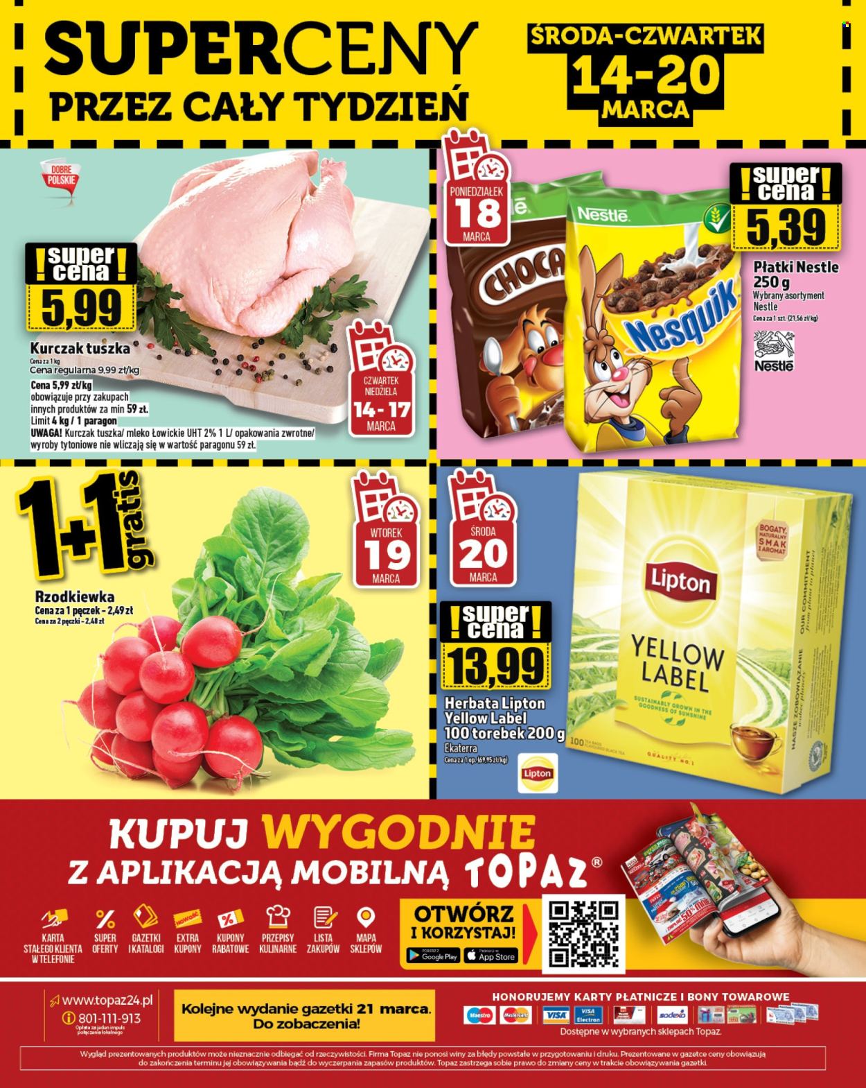 Gazetka Topaz - 14.03.2024 - 20.03.2024. Strona 24