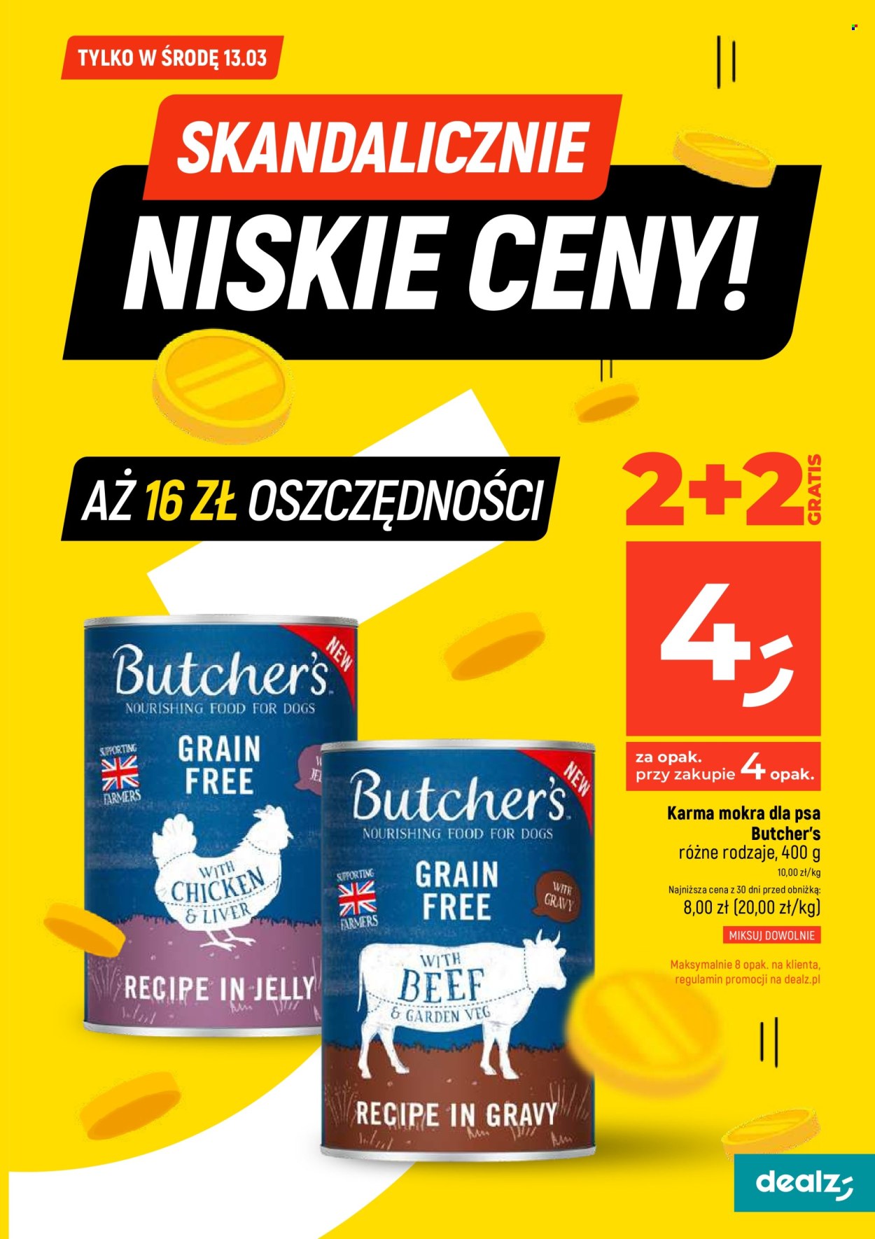 Gazetka Dealz - 11.03.2024 - 13.03.2024. Strona 5