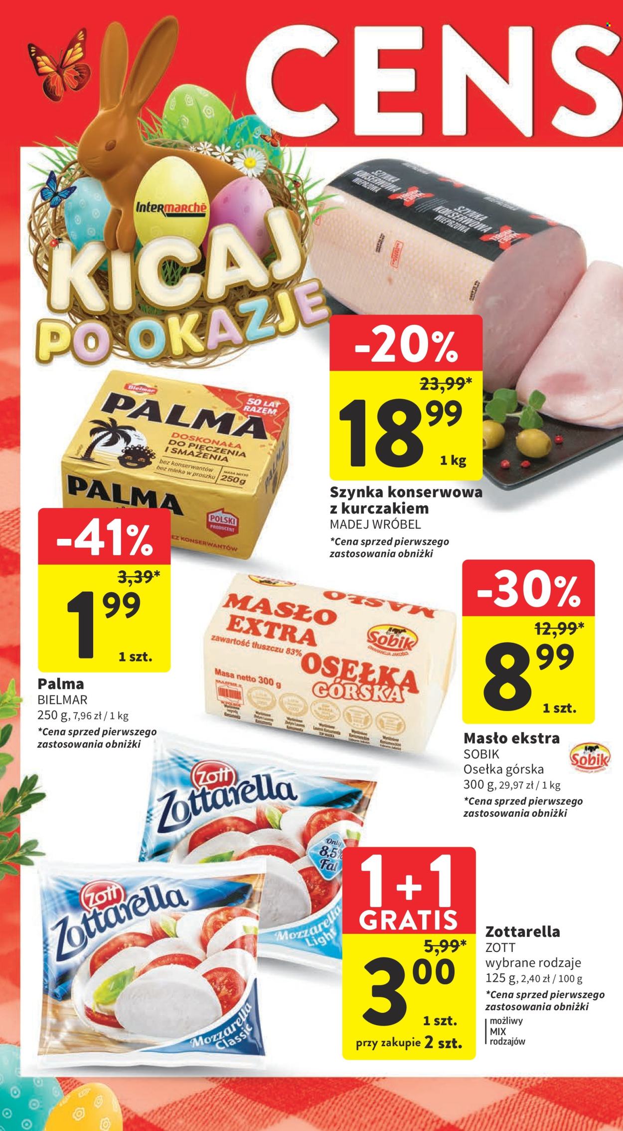 Gazetka Intermarché - 14.03.2024 - 20.03.2024. Strona 4