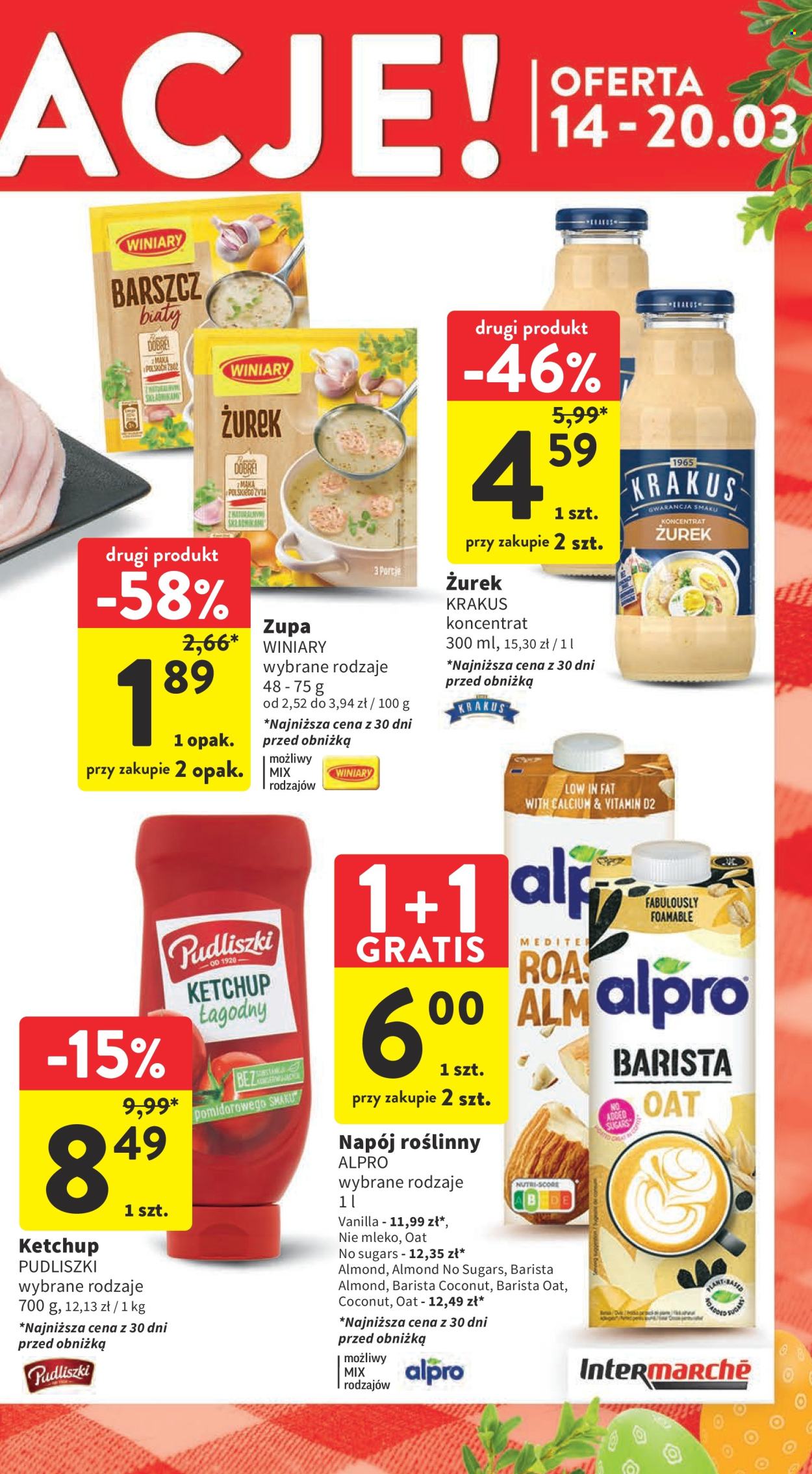 Gazetka Intermarché - 14.03.2024 - 20.03.2024. Strona 5