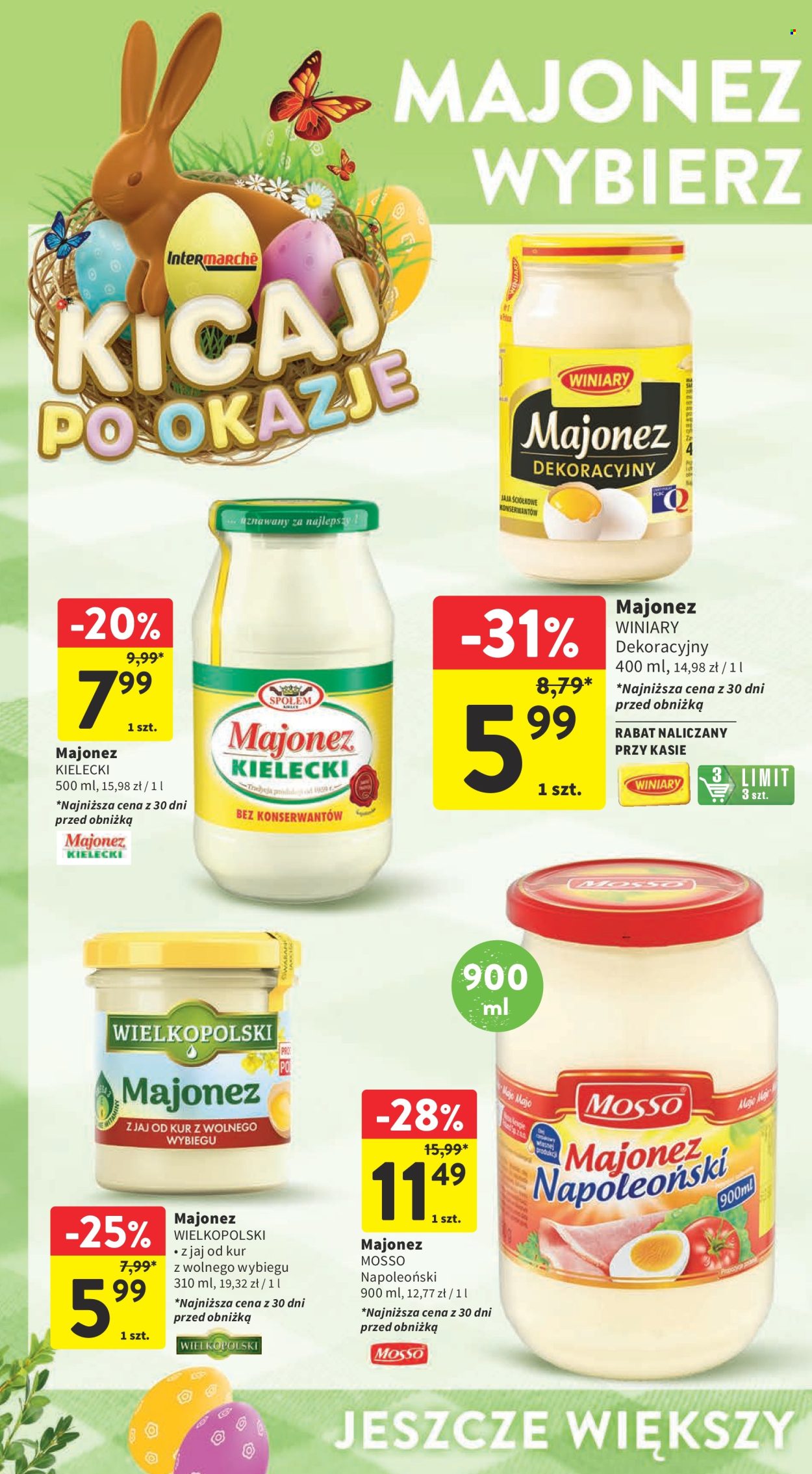 Gazetka Intermarché - 14.03.2024 - 20.03.2024. Strona 6