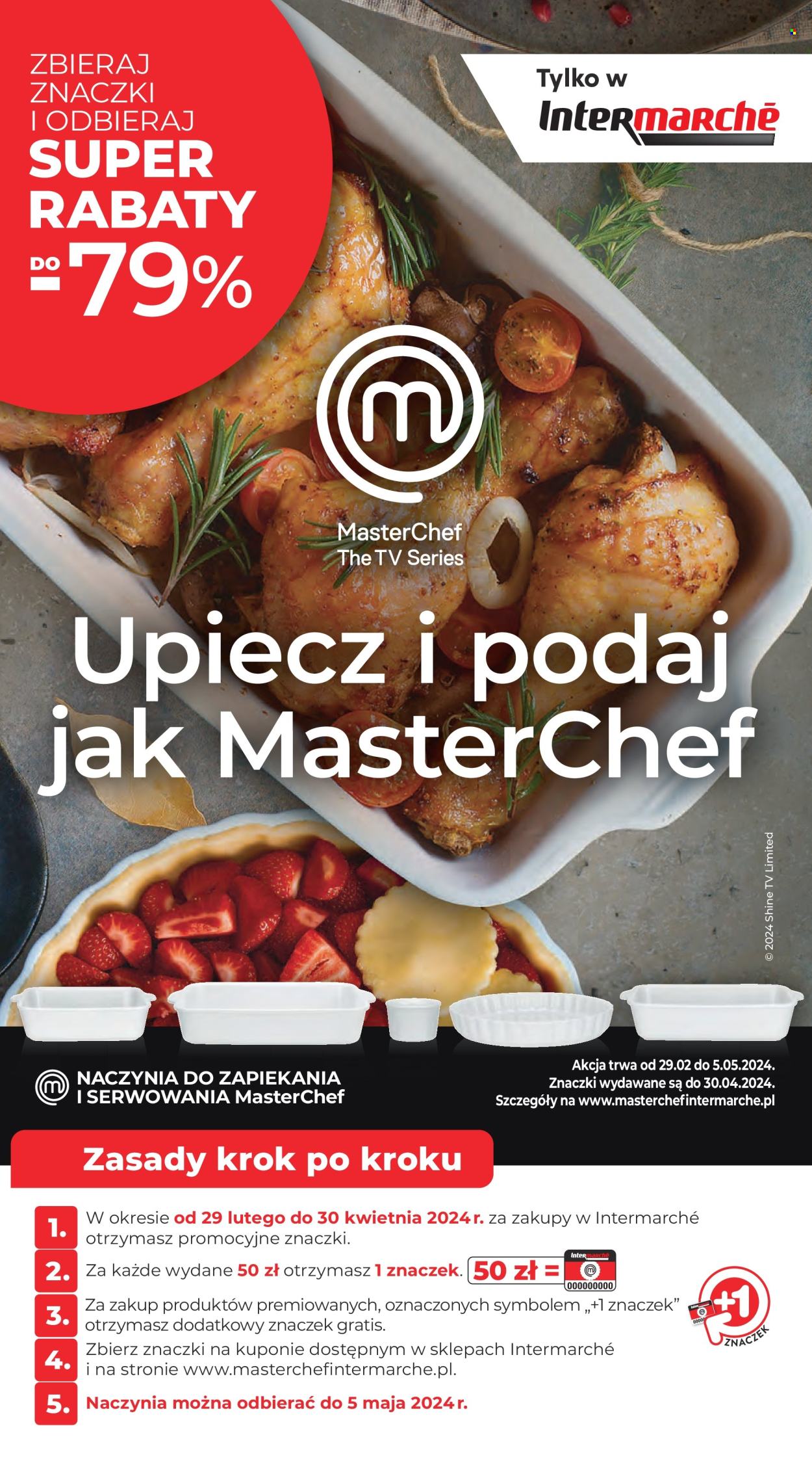 Gazetka Intermarché - 14.03.2024 - 20.03.2024. Strona 8
