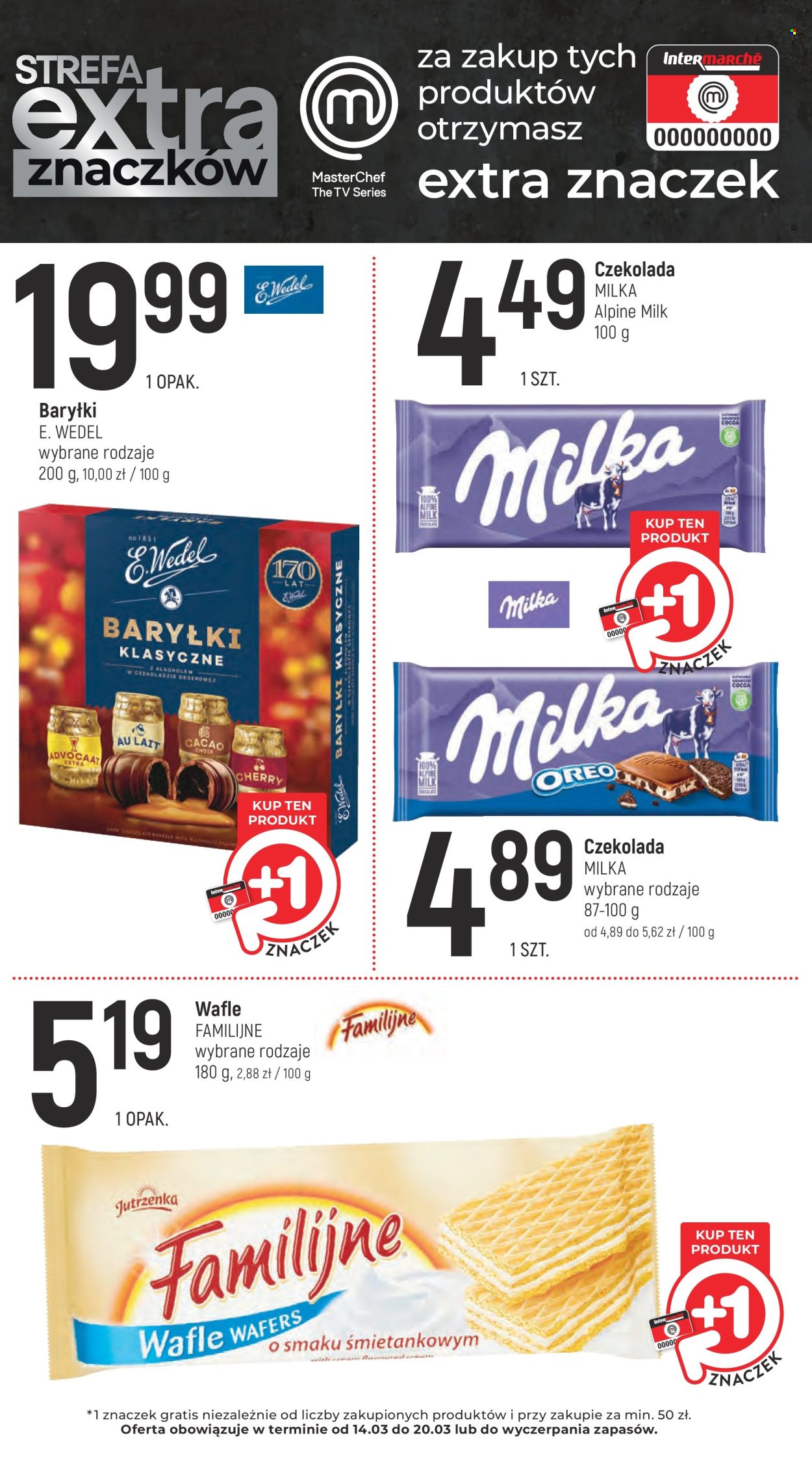 Gazetka Intermarché - 14.03.2024 - 20.03.2024. Strona 9