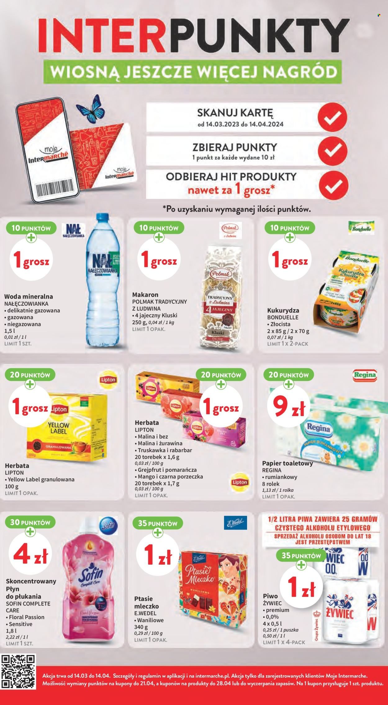 Gazetka Intermarché - 14.03.2024 - 20.03.2024. Strona 10