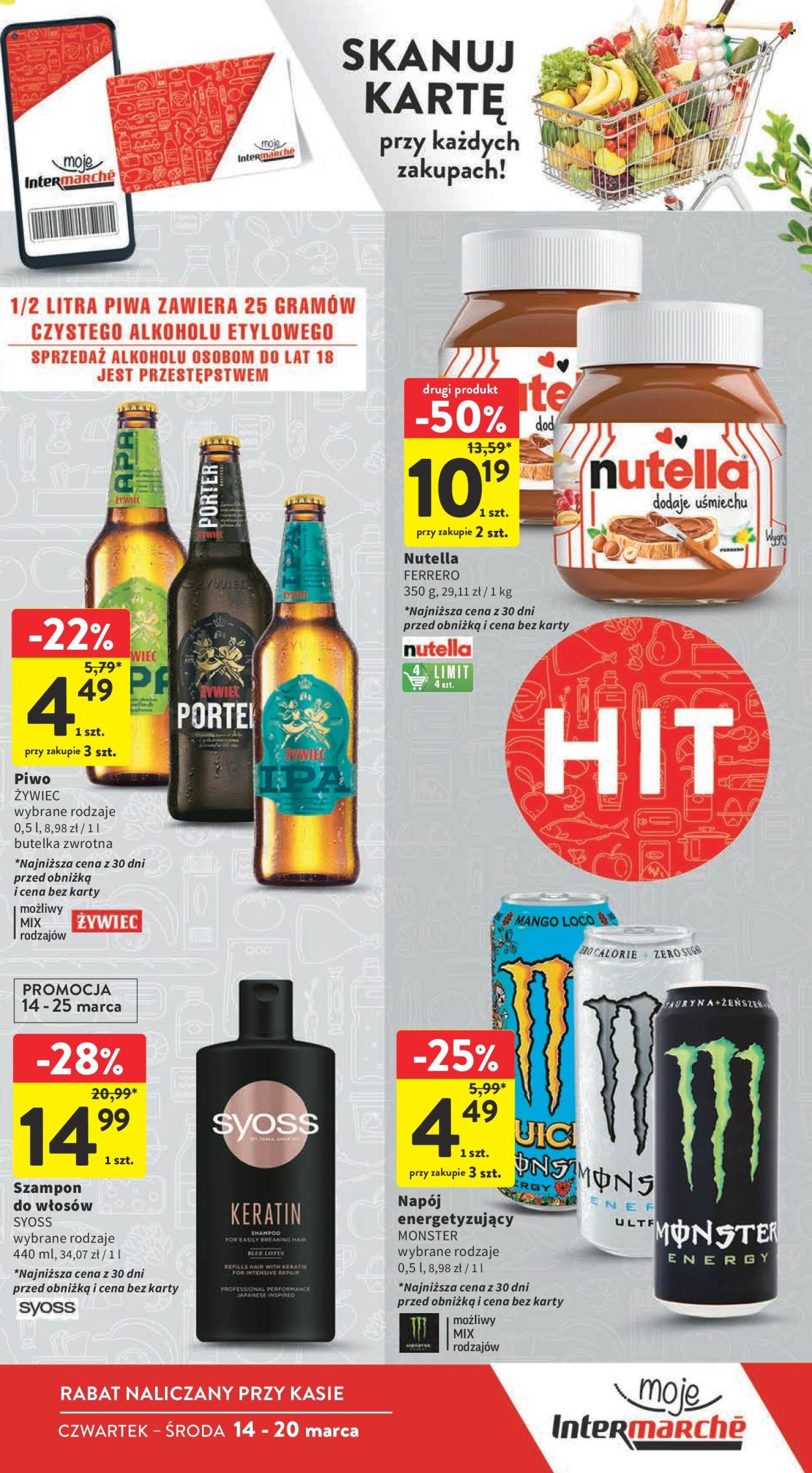 Gazetka Intermarché - 14.03.2024 - 20.03.2024. Strona 13