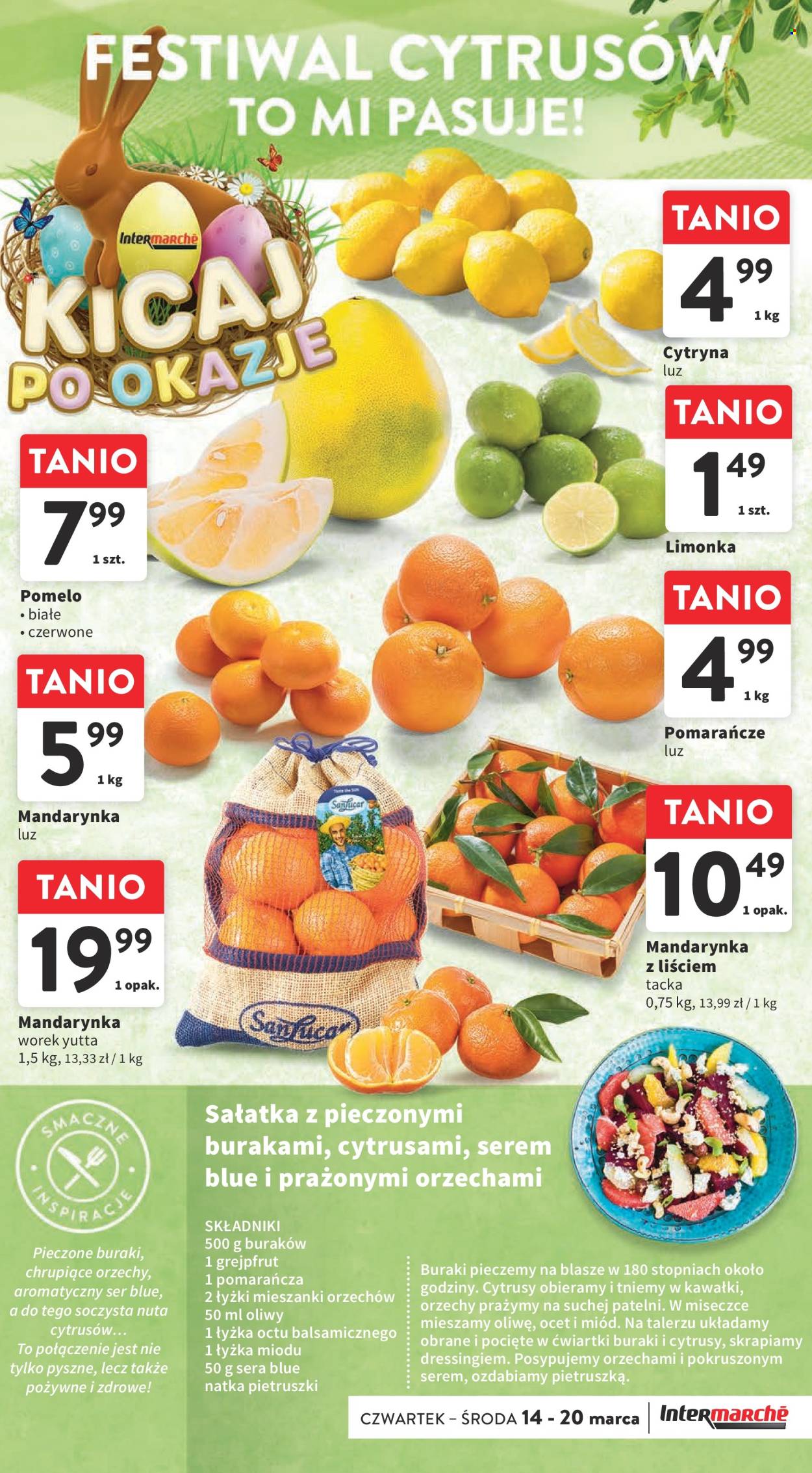 Gazetka Intermarché - 14.03.2024 - 20.03.2024. Strona 15