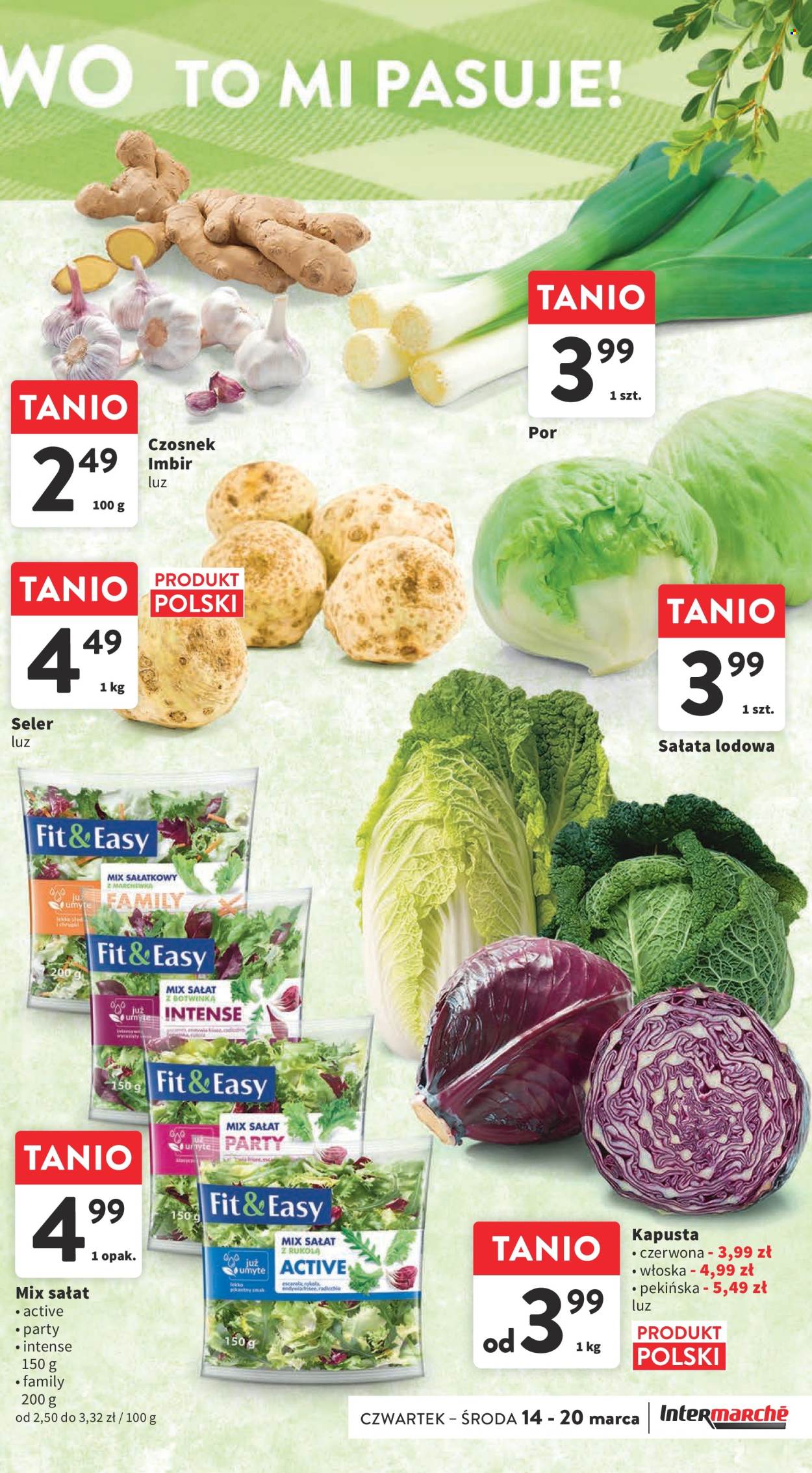 Gazetka Intermarché - 14.03.2024 - 20.03.2024. Strona 17