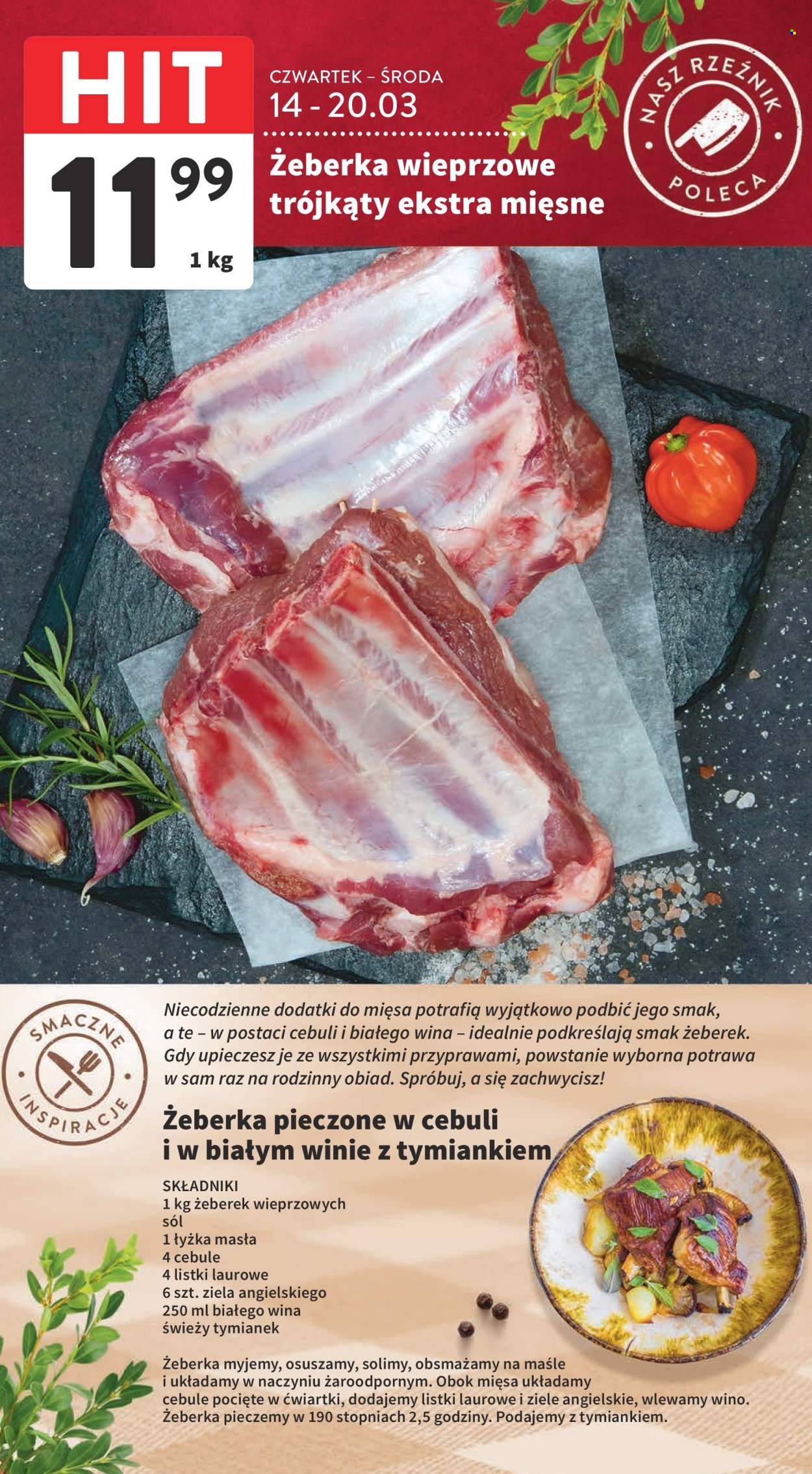 Gazetka Intermarché - 14.03.2024 - 20.03.2024. Strona 20