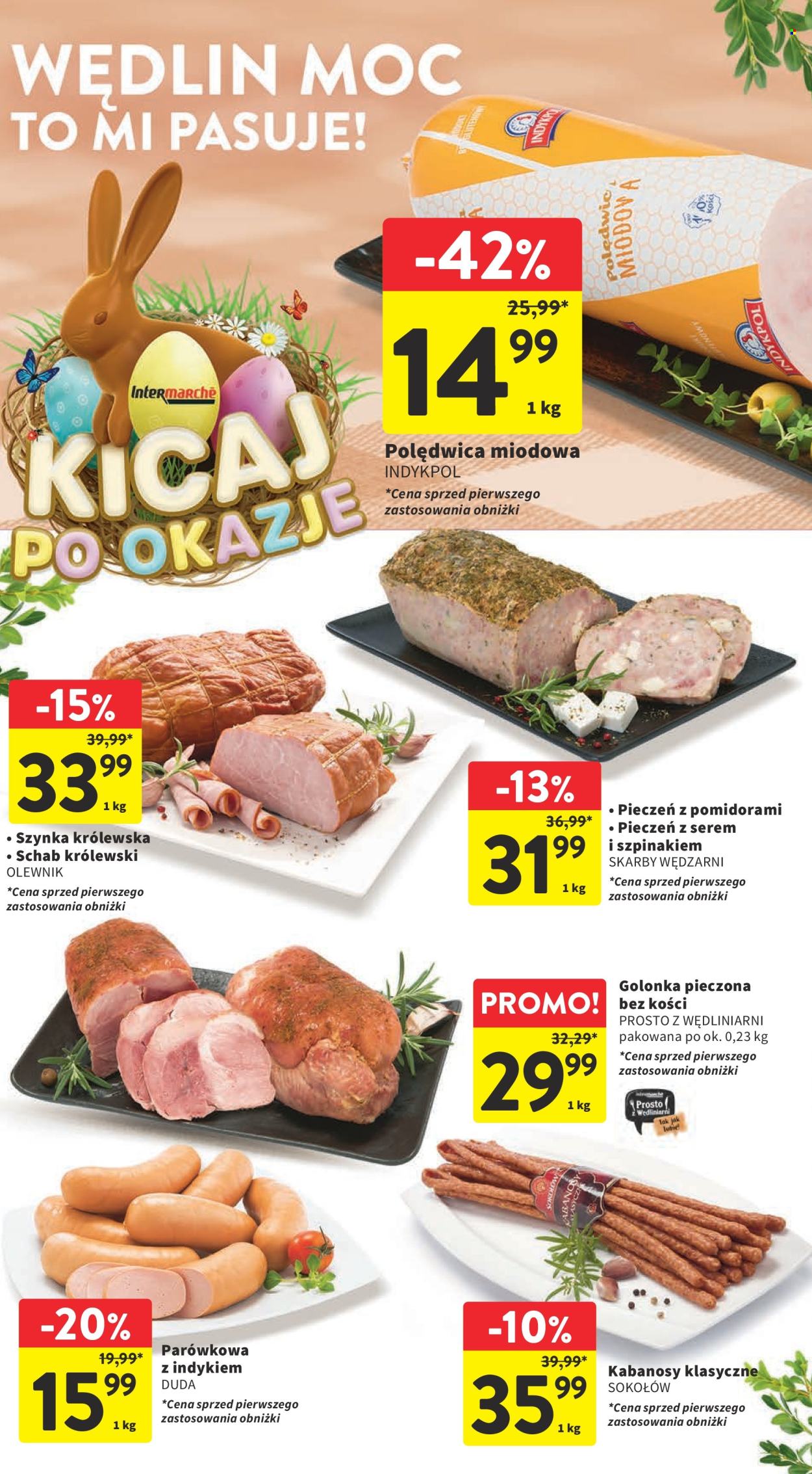 Gazetka Intermarché - 14.03.2024 - 20.03.2024. Strona 22