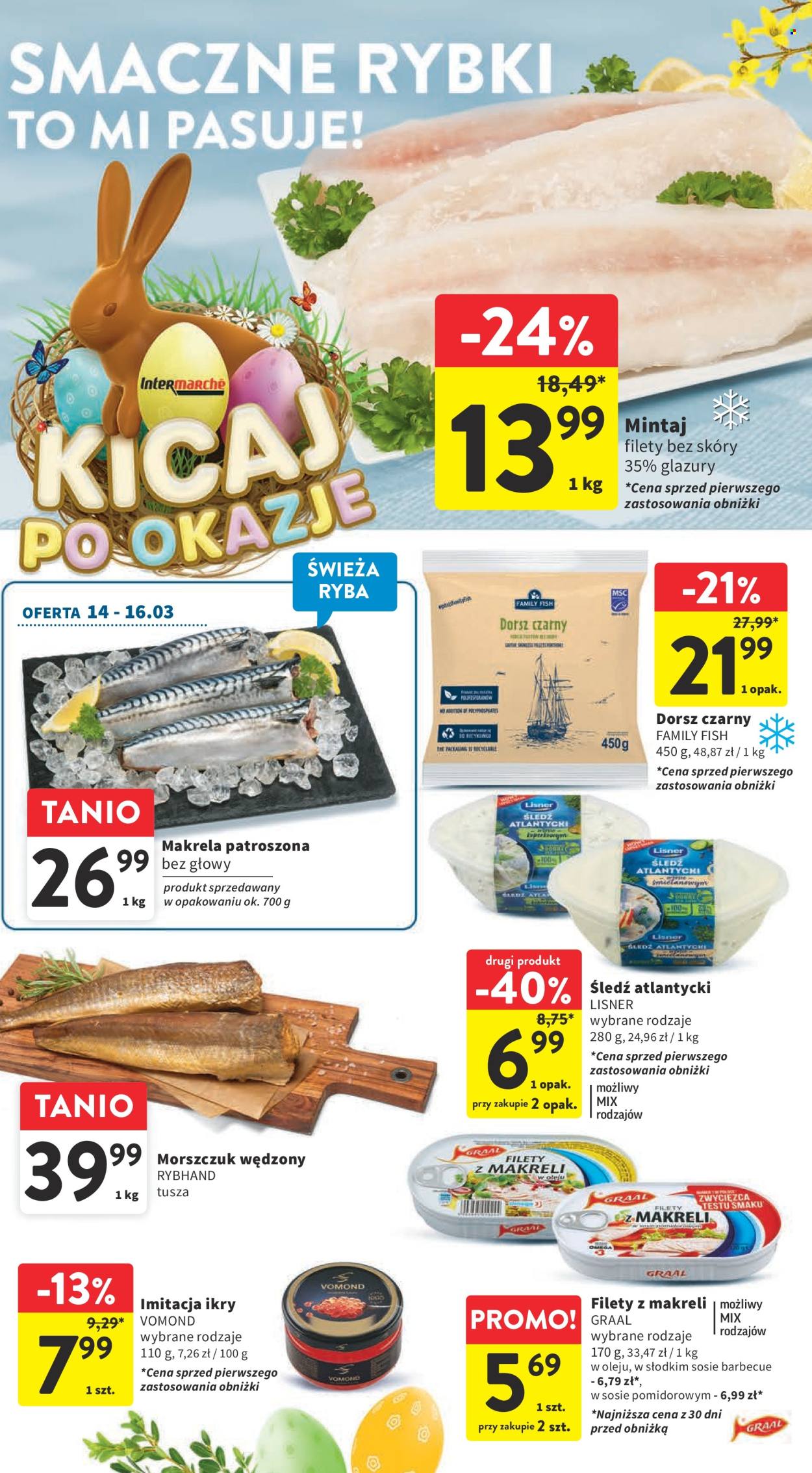 Gazetka Intermarché - 14.03.2024 - 20.03.2024. Strona 26