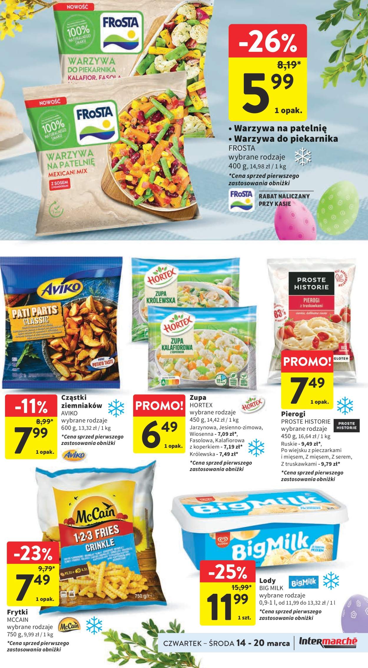 Gazetka Intermarché - 14.03.2024 - 20.03.2024. Strona 27