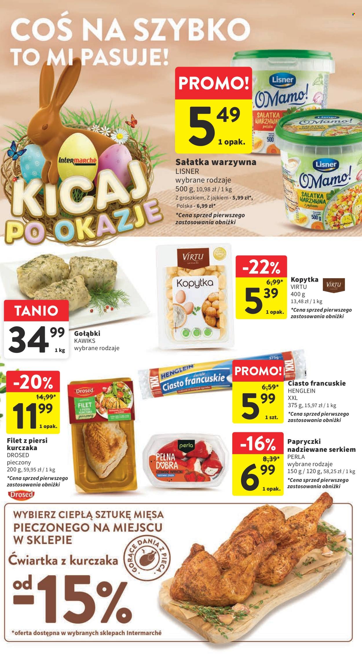 Gazetka Intermarché - 14.03.2024 - 20.03.2024. Strona 28
