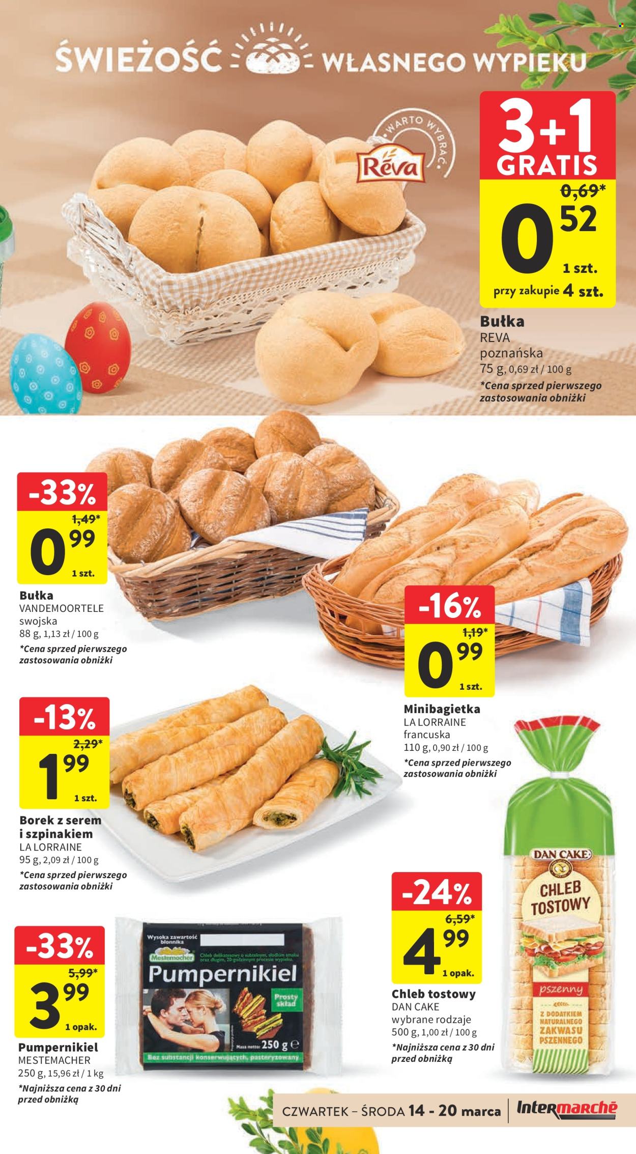Gazetka Intermarché - 14.03.2024 - 20.03.2024. Strona 29