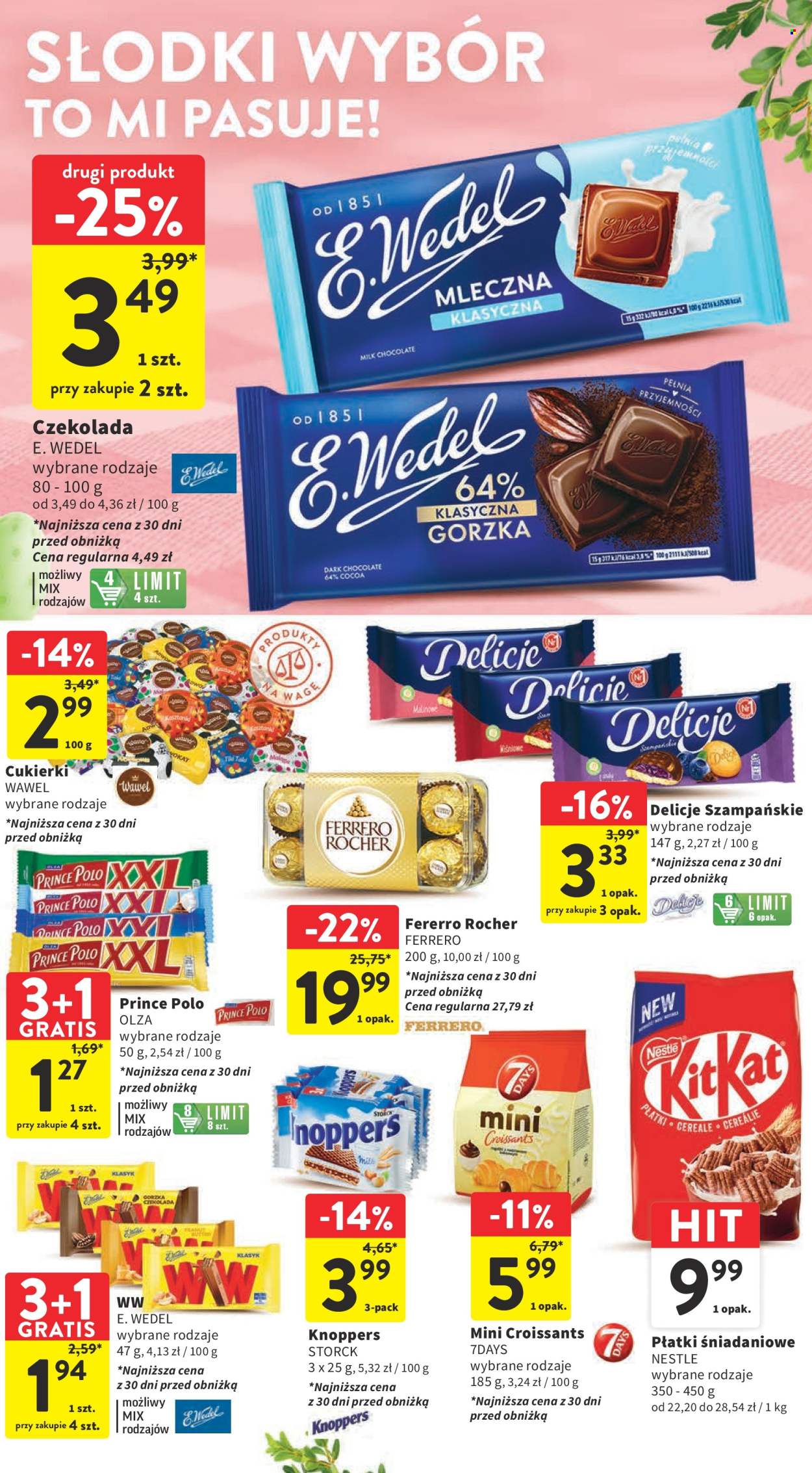 Gazetka Intermarché - 14.03.2024 - 20.03.2024. Strona 33