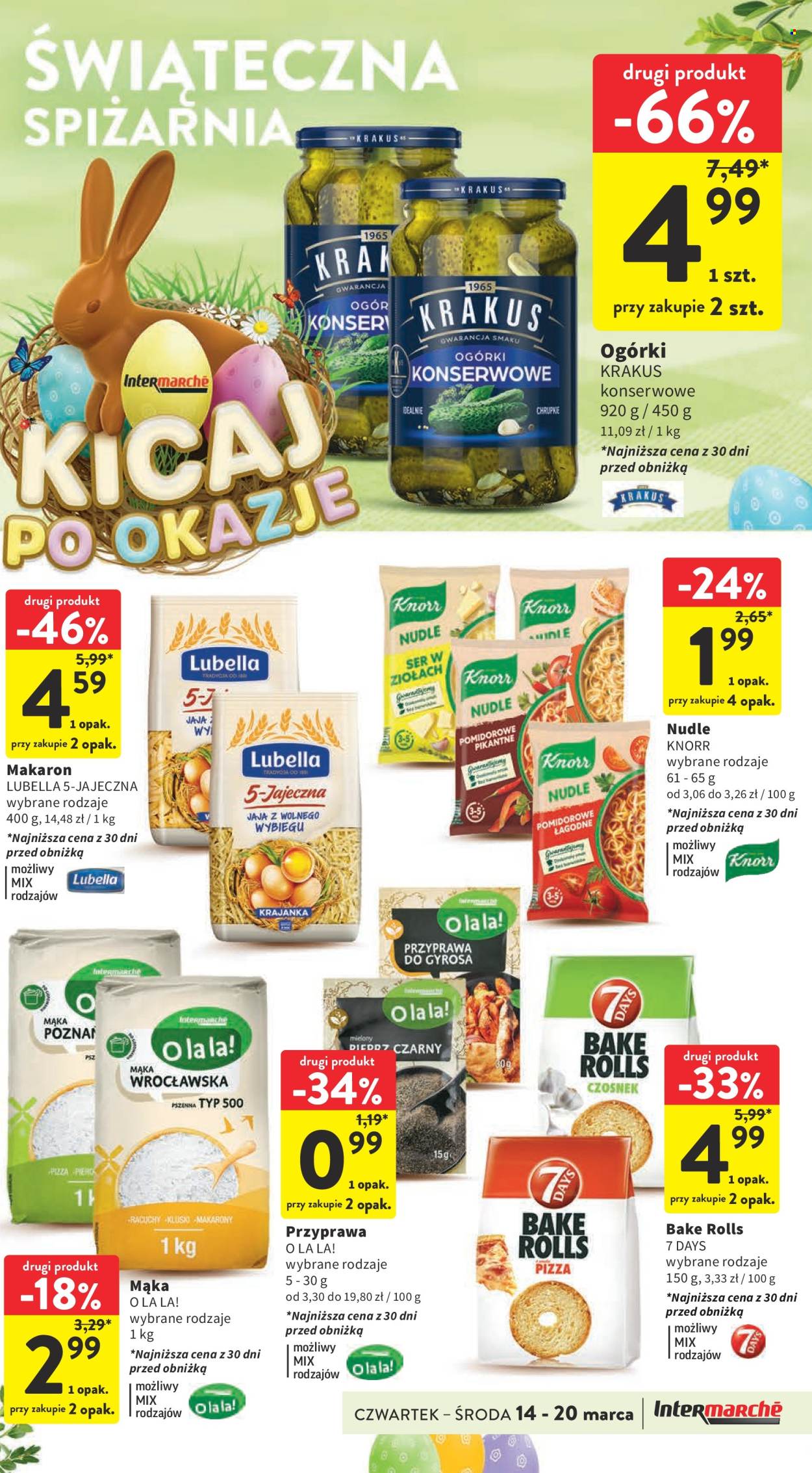 Gazetka Intermarché - 14.03.2024 - 20.03.2024. Strona 40