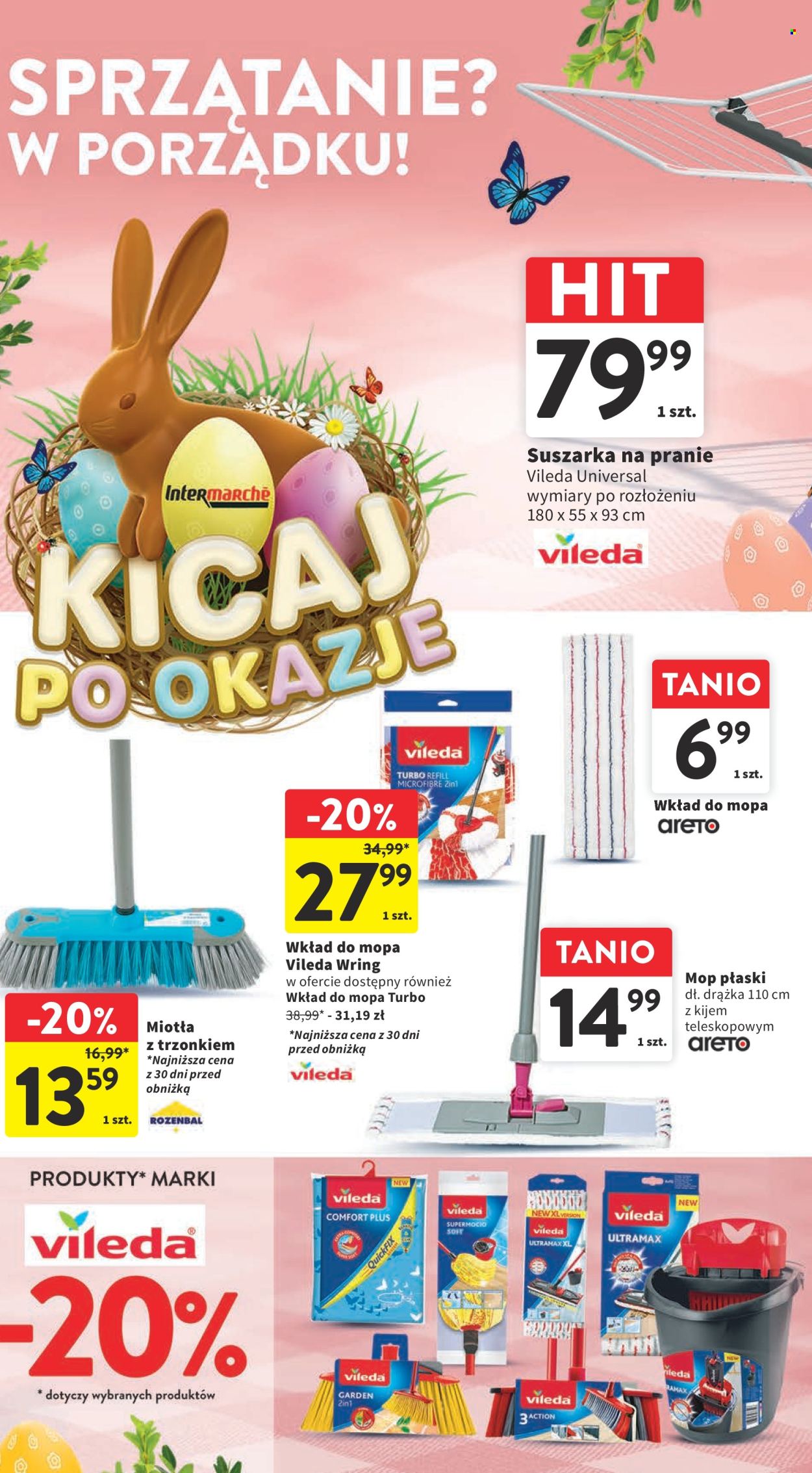 Gazetka Intermarché - 14.03.2024 - 20.03.2024. Strona 44