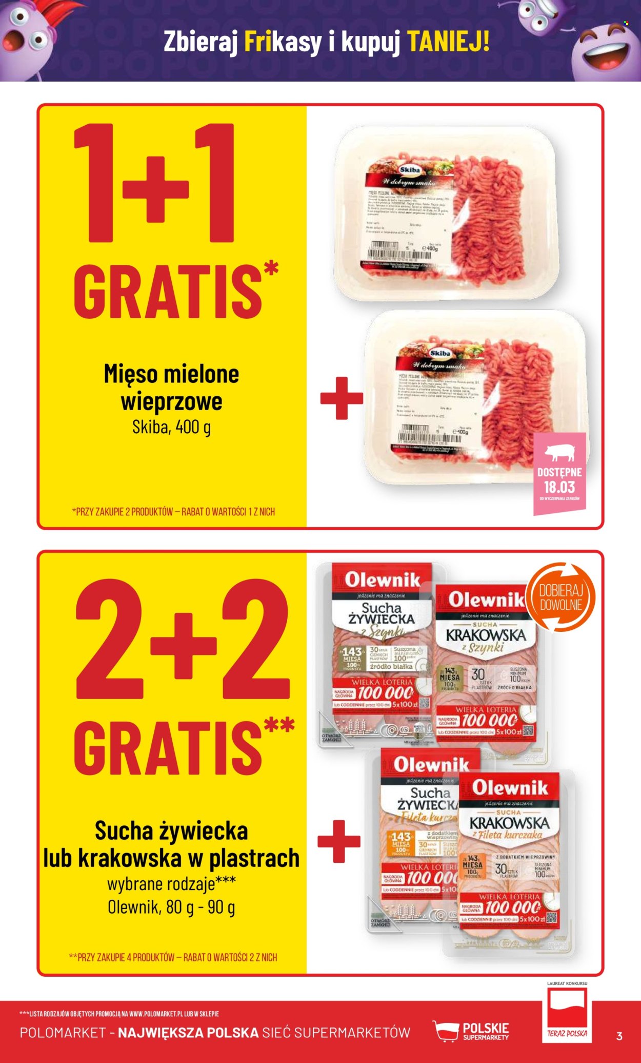 Gazetka Polomarket - 13.03.2024 - 19.03.2024. Strona 3