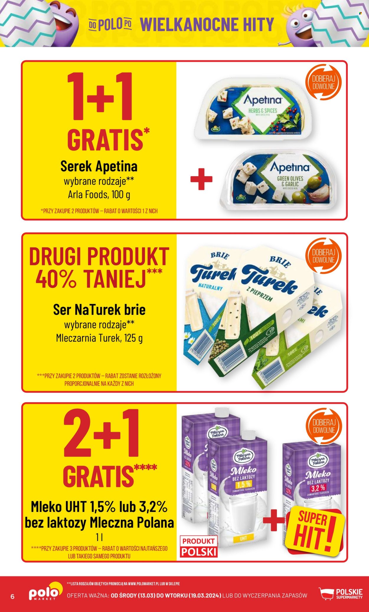 Gazetka Polomarket - 13.03.2024 - 19.03.2024. Strona 6