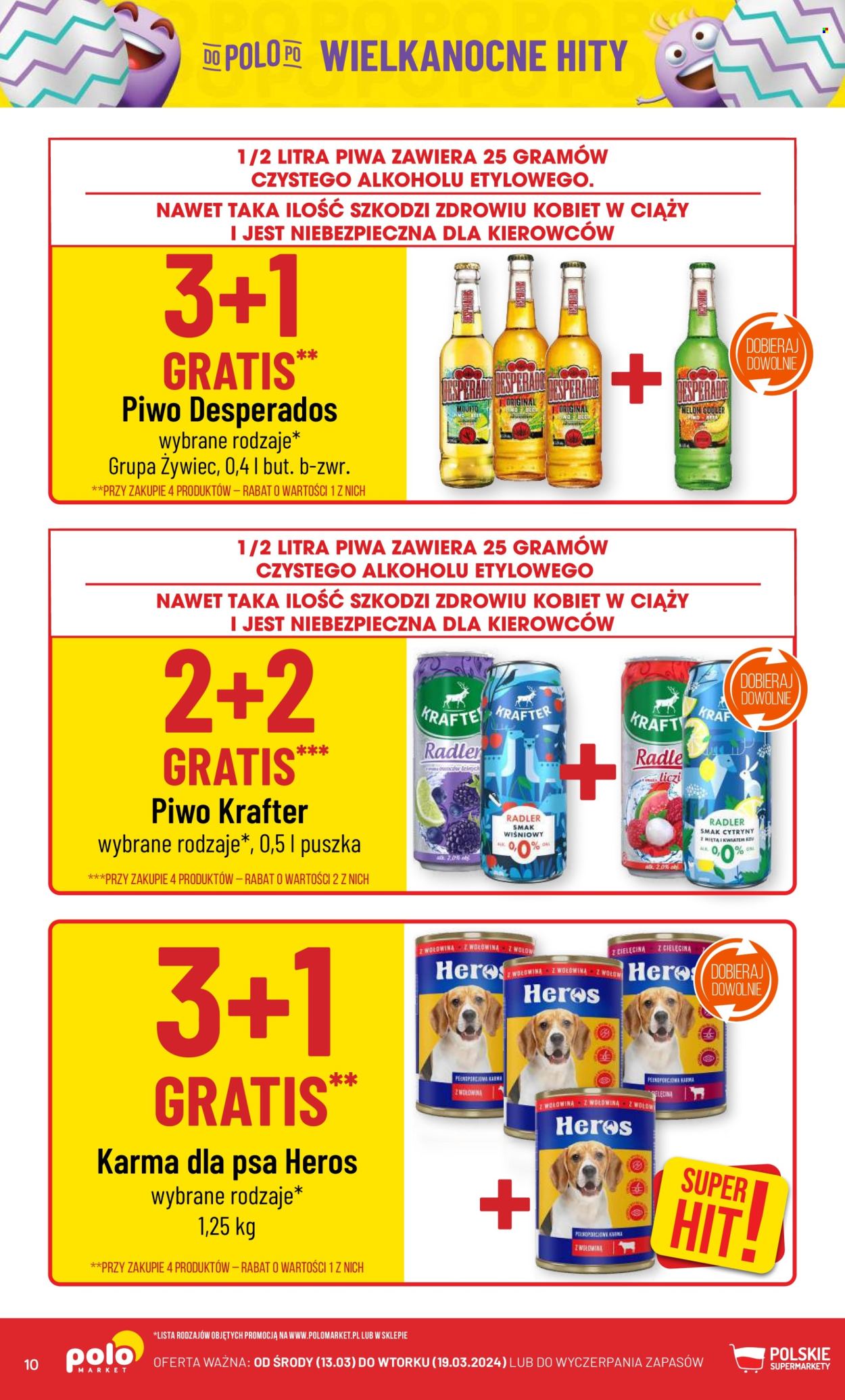 Gazetka Polomarket - 13.03.2024 - 19.03.2024. Strona 10
