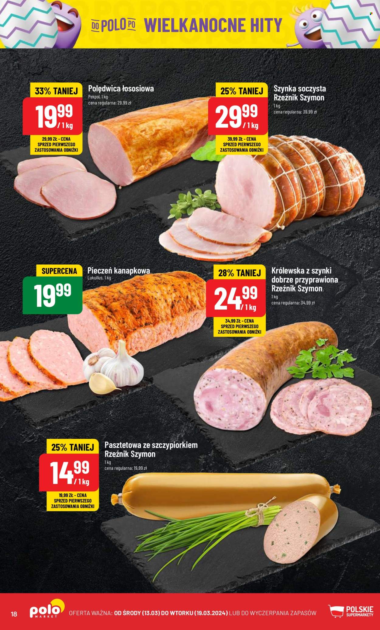 Gazetka Polomarket - 13.03.2024 - 19.03.2024. Strona 18