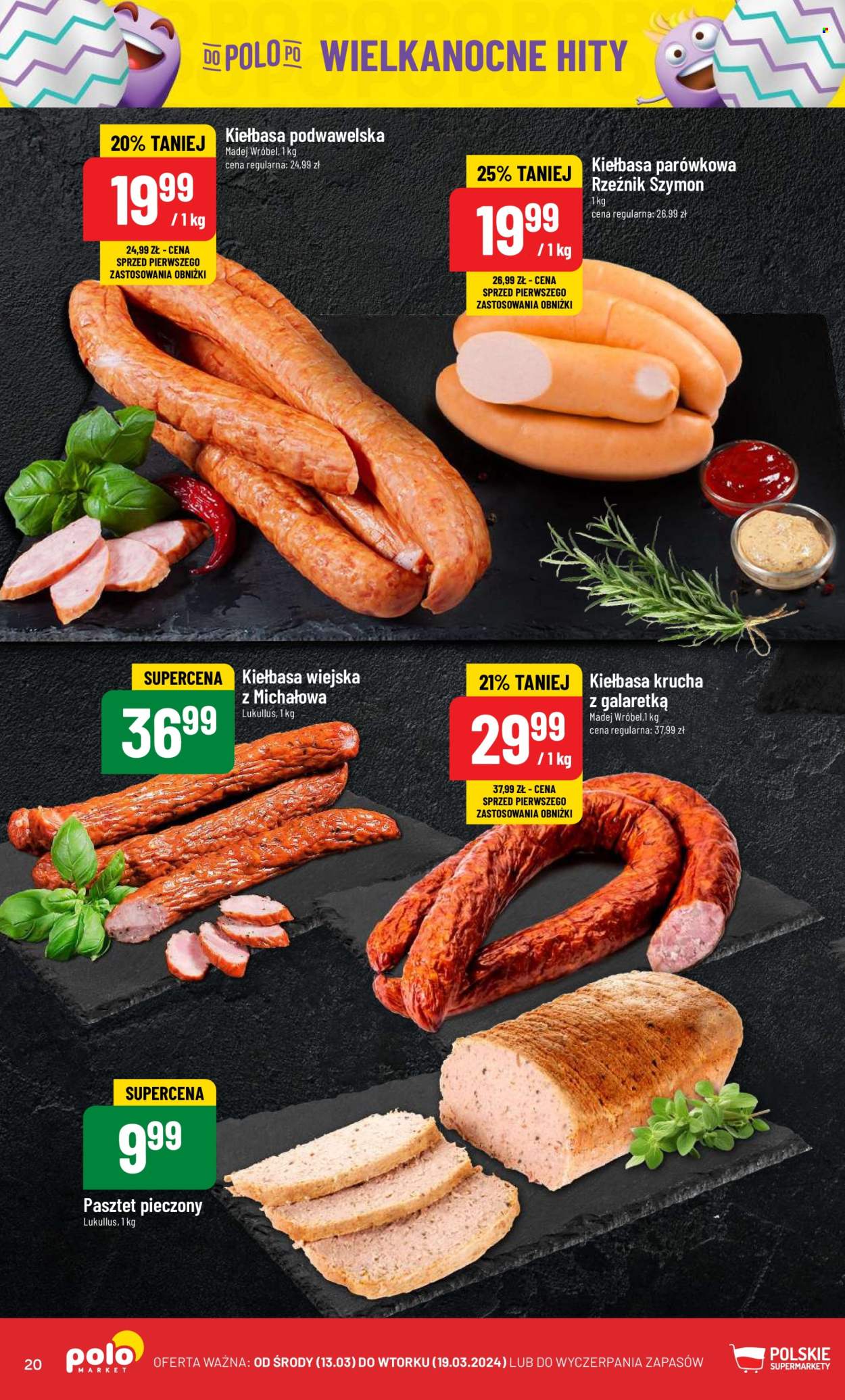 Gazetka Polomarket - 13.03.2024 - 19.03.2024. Strona 20