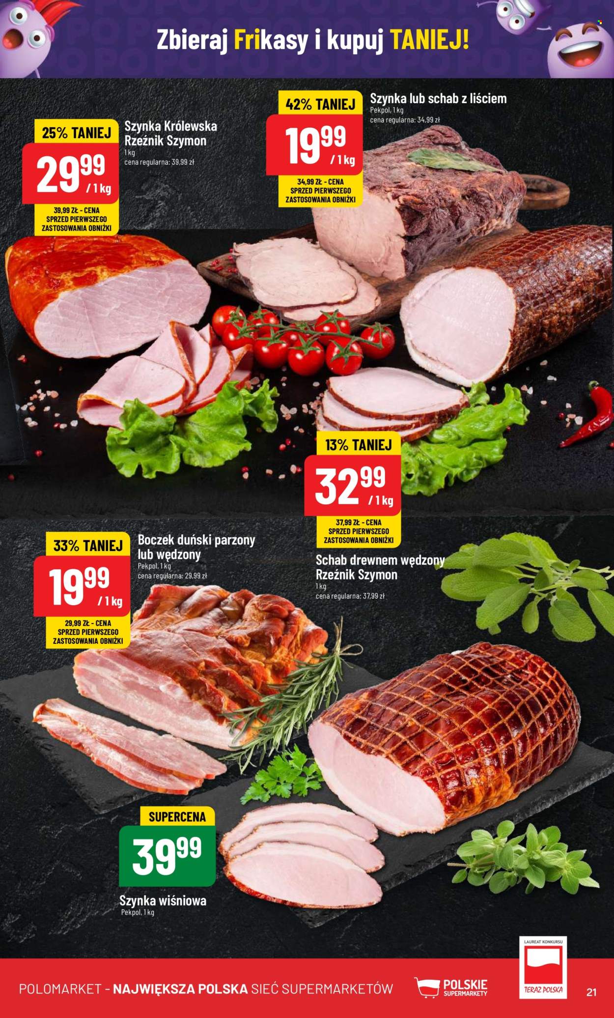Gazetka Polomarket - 13.03.2024 - 19.03.2024. Strona 21