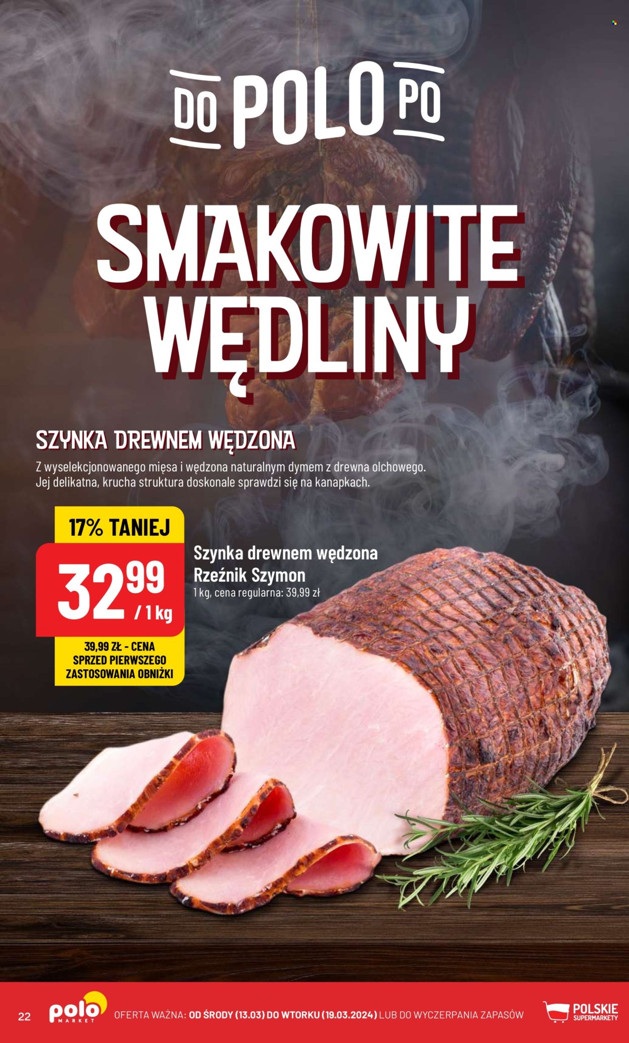 Gazetka Polomarket - 13.03.2024 - 19.03.2024. Strona 22