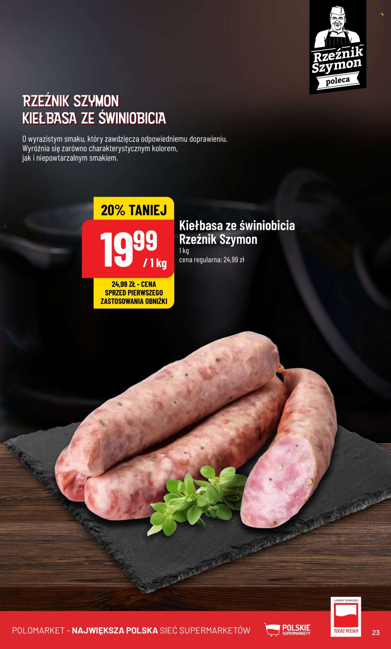Gazetka Polomarket - 13.03.2024 - 19.03.2024. Strona 23