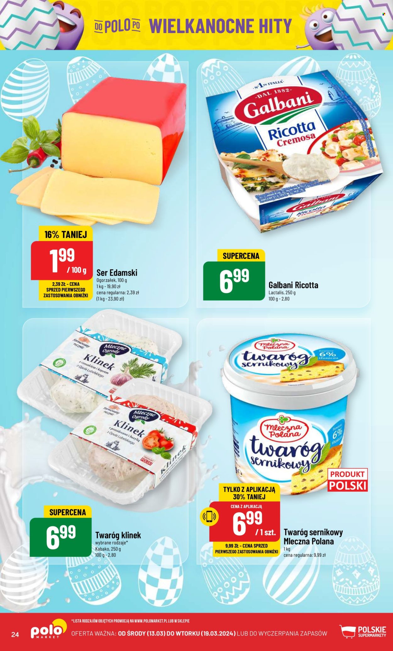 Gazetka Polomarket - 13.03.2024 - 19.03.2024. Strona 24