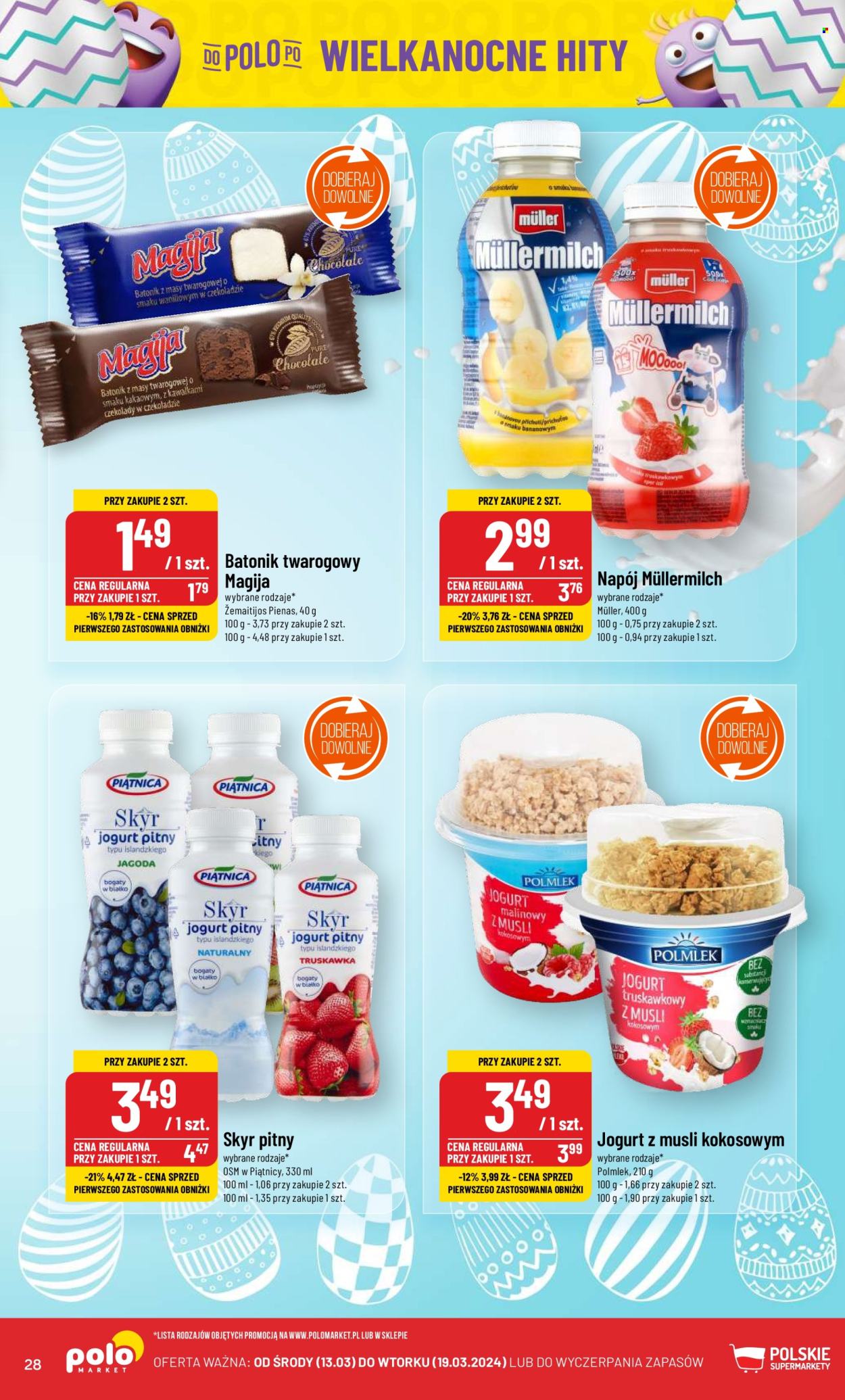 Gazetka Polomarket - 13.03.2024 - 19.03.2024. Strona 28