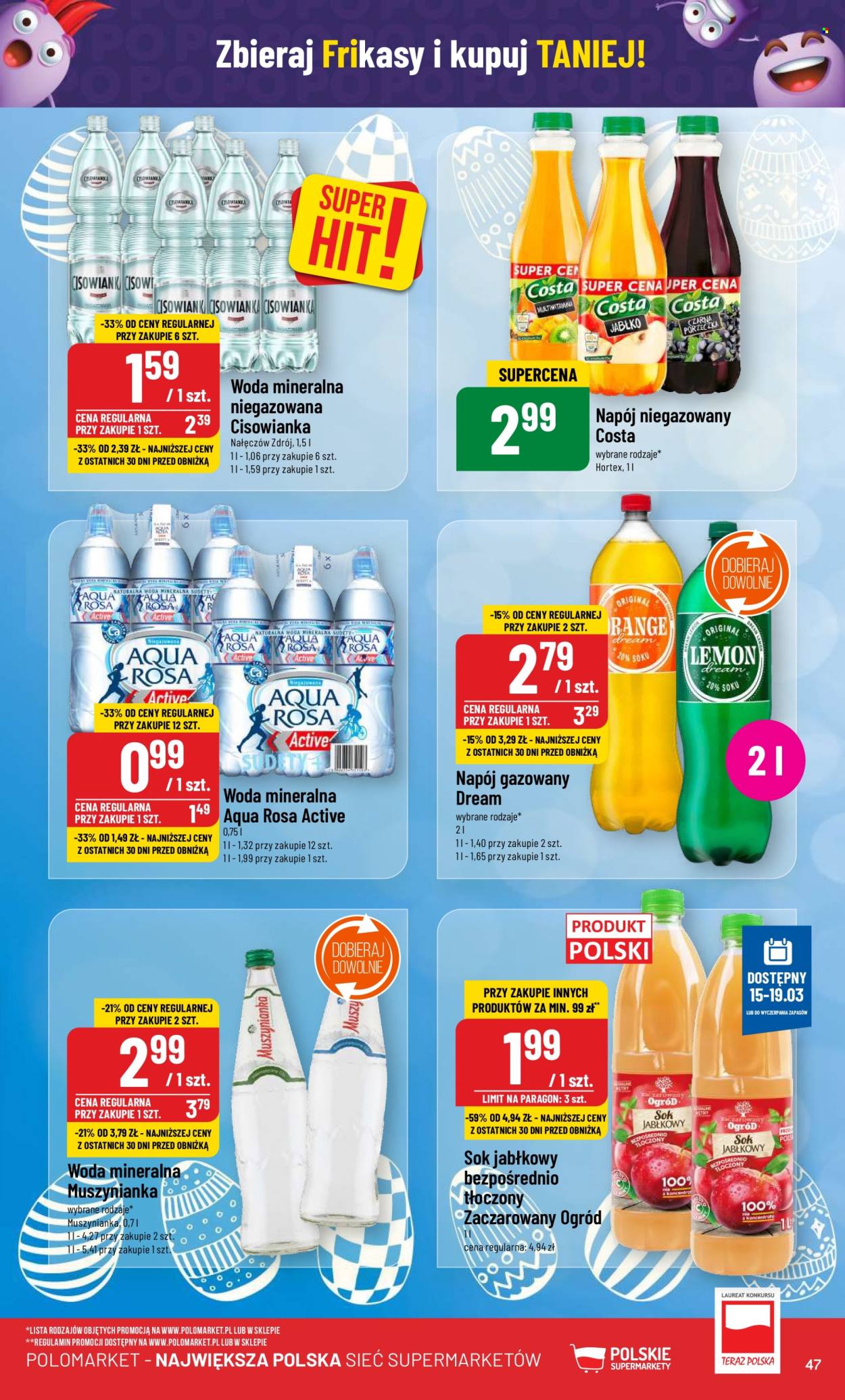 Gazetka Polomarket - 13.03.2024 - 19.03.2024. Strona 47