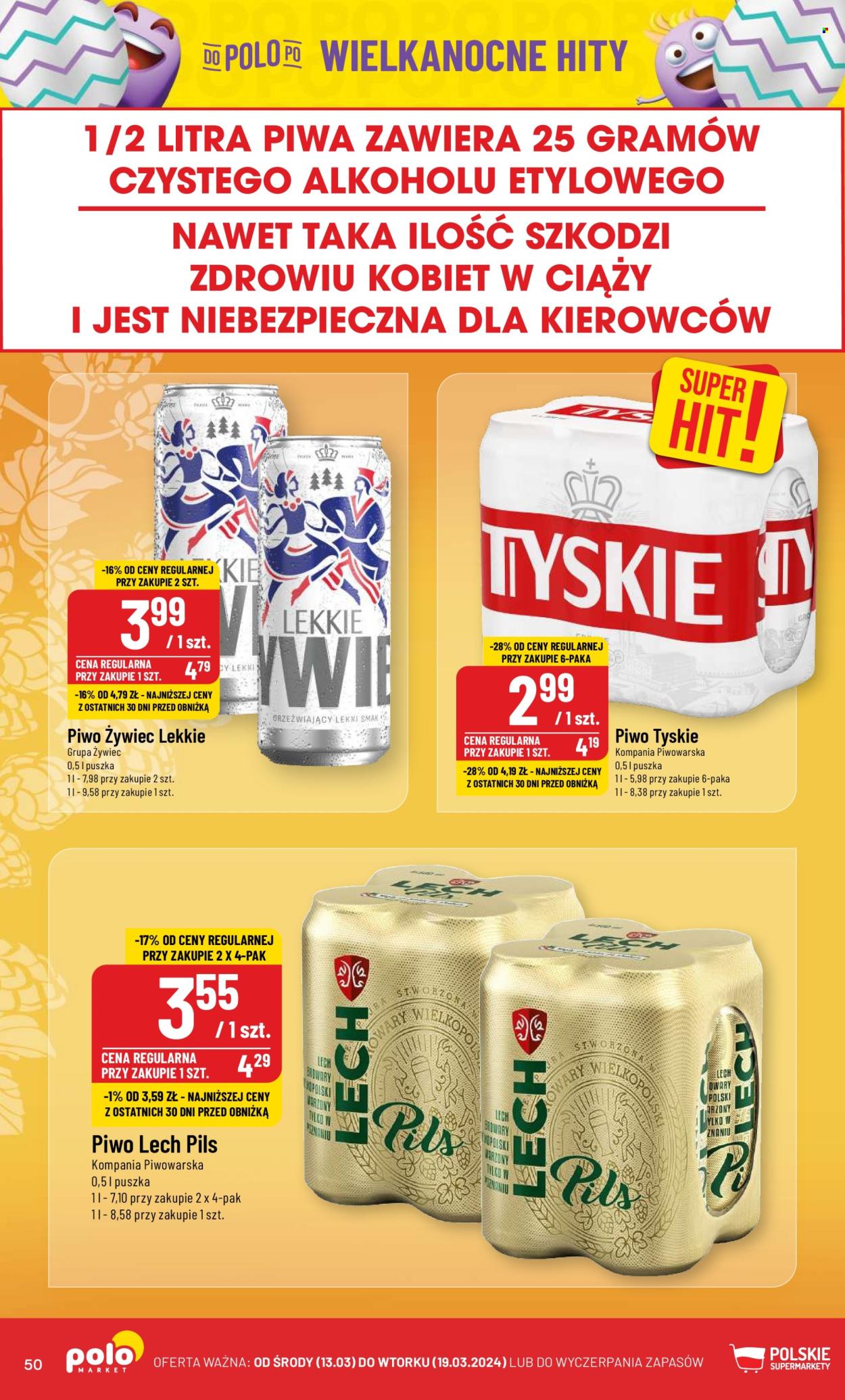 Gazetka Polomarket - 13.03.2024 - 19.03.2024. Strona 50
